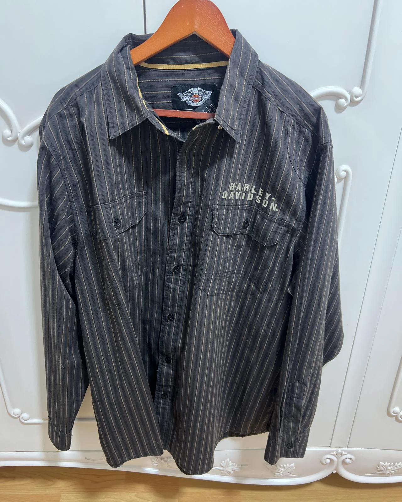 Harley Davidson Shirts, size XL, photo 1