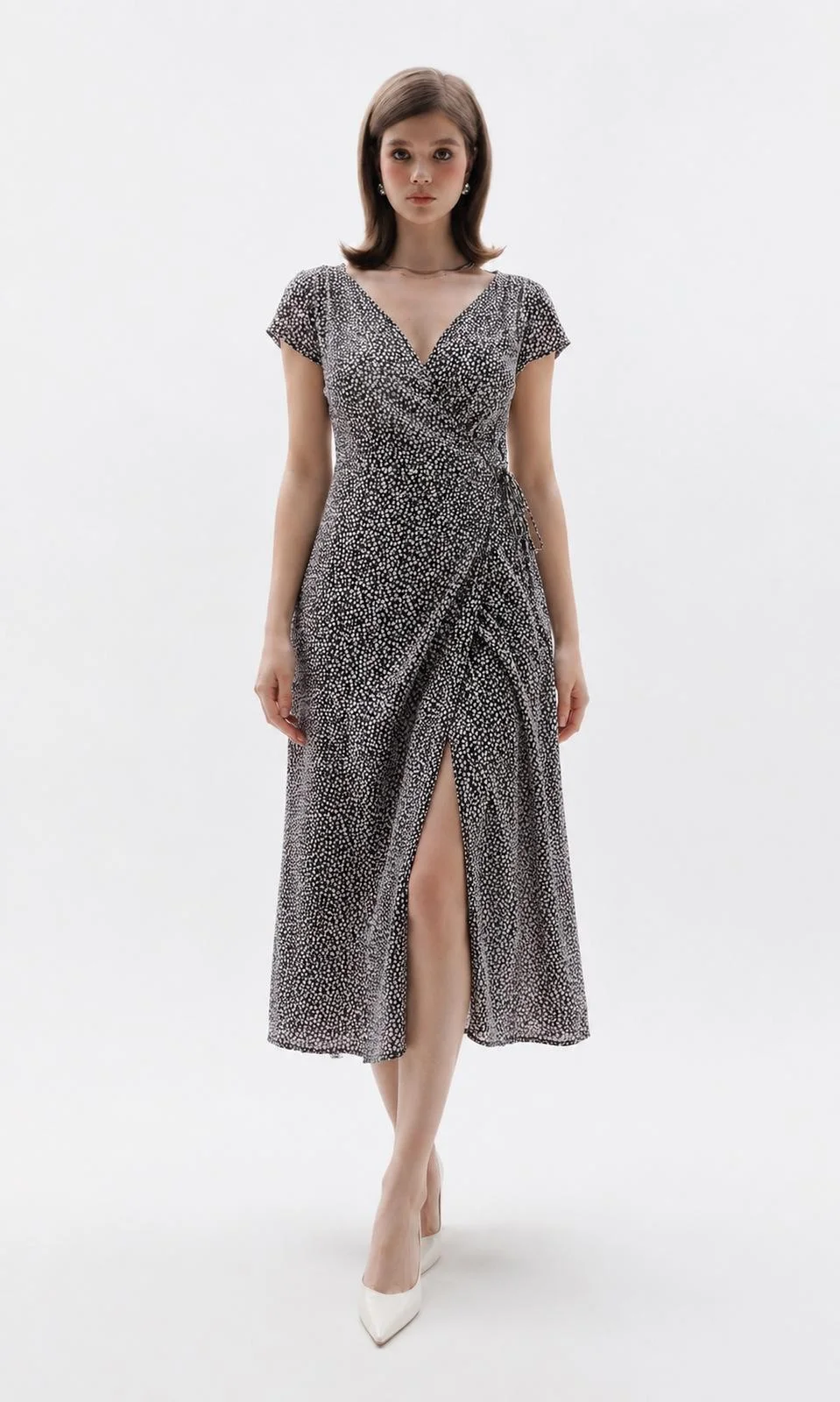 H&M Midi Dresses, size XL / 42 / 14, photo 1
