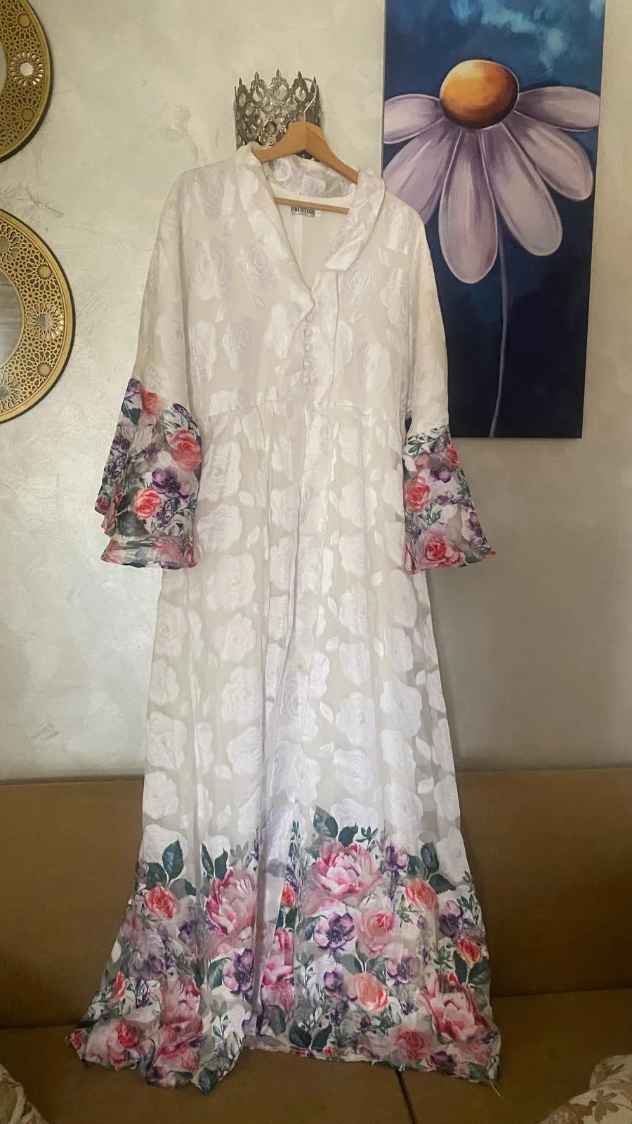 Maxi Dresses, size 4XL / 48 / 20, photo 1