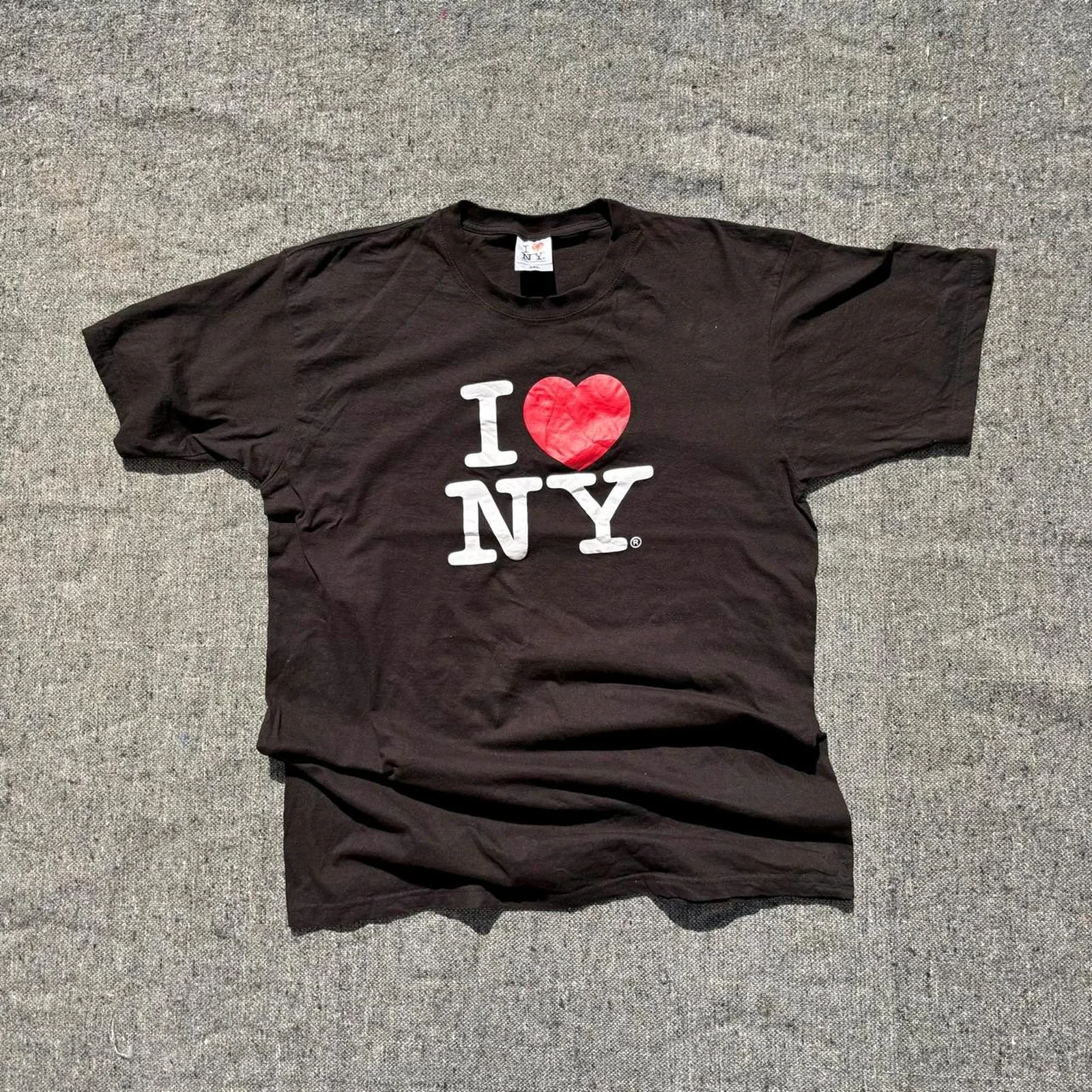 I Love NY T-shirts, size XXXL, photo 1