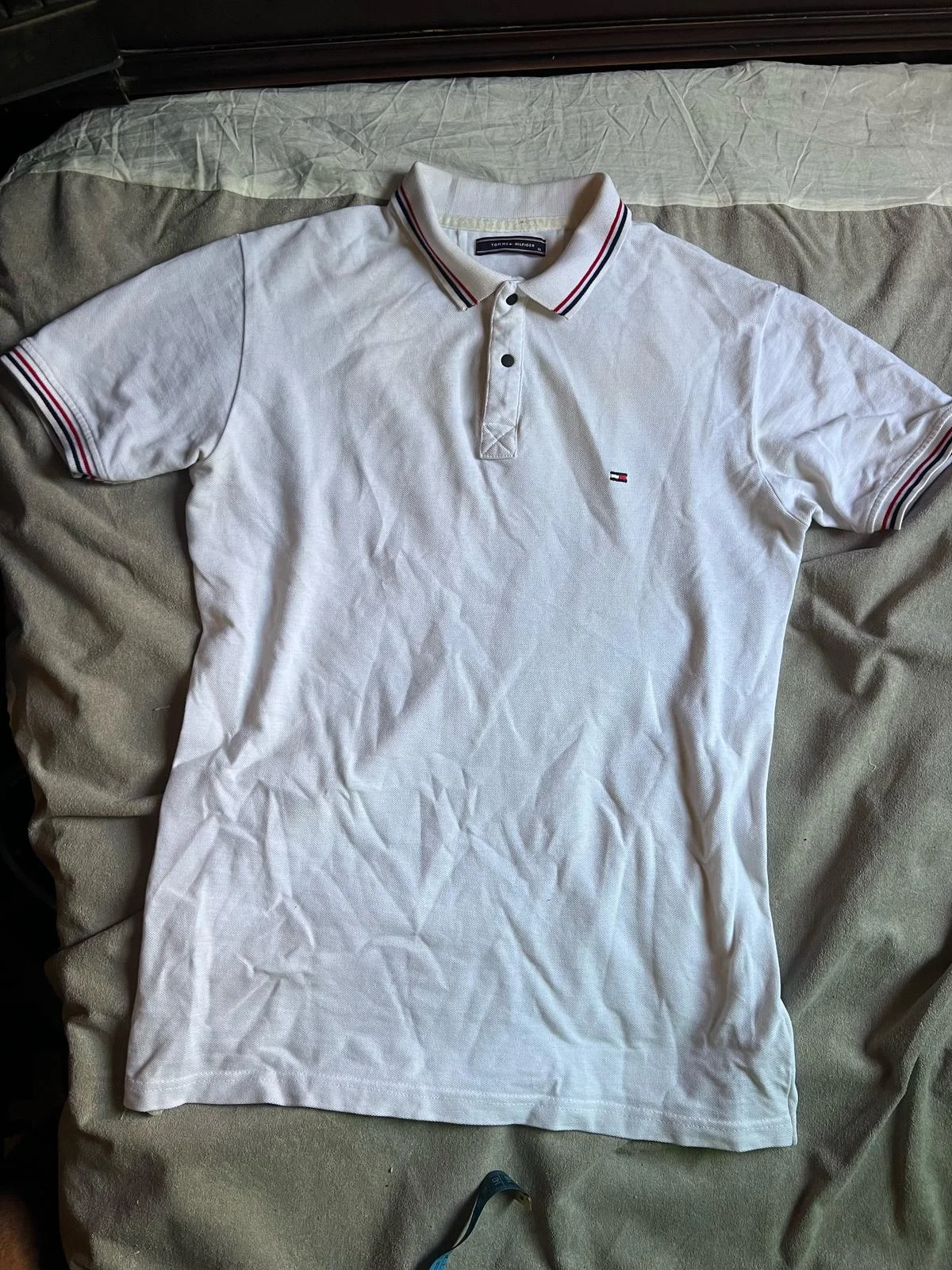 Tommy Hilfiger Polo Shirts, size M, photo 1