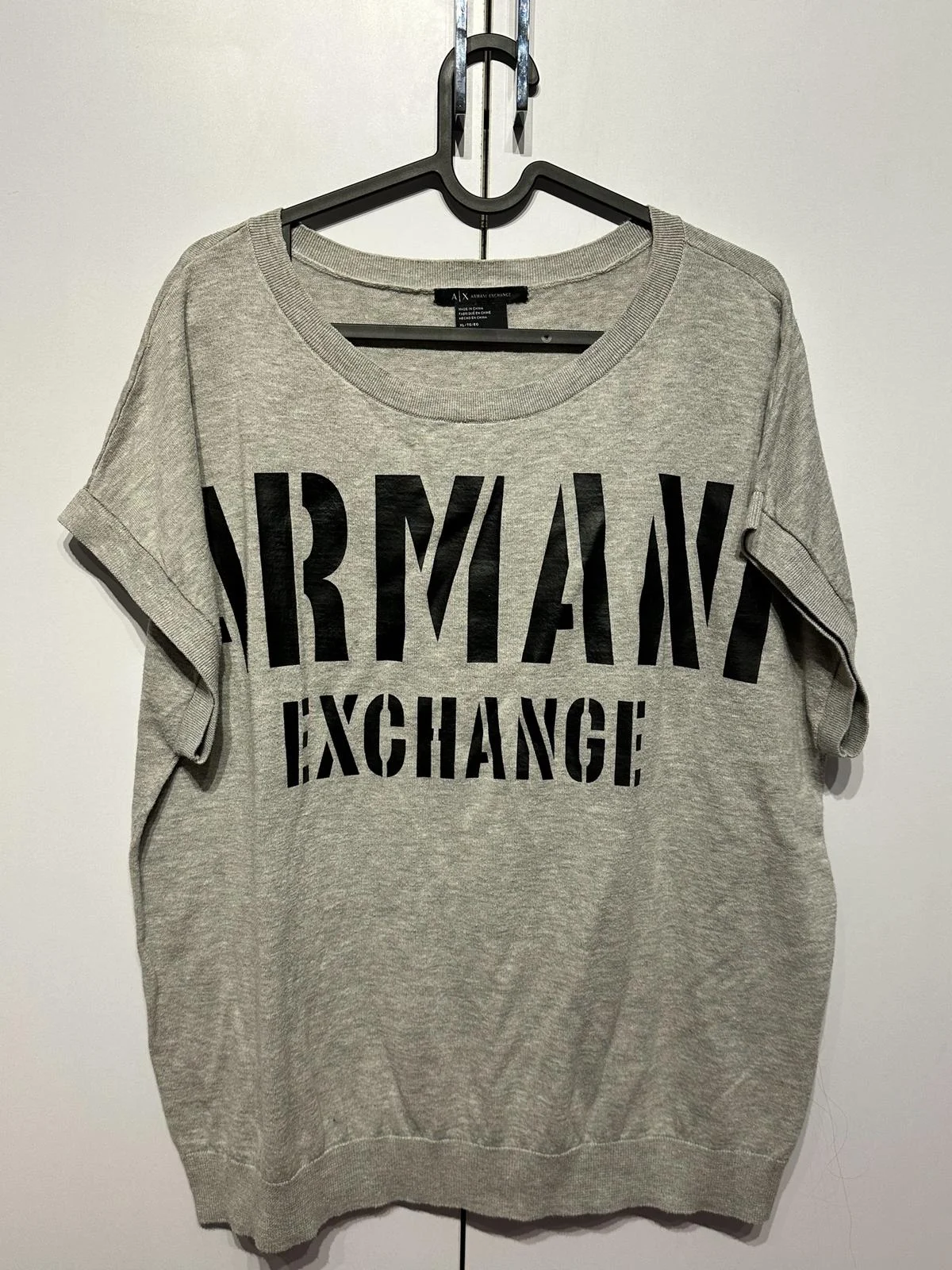 Armani Exchange T-shirts, size XL / 42 / 14, photo 1