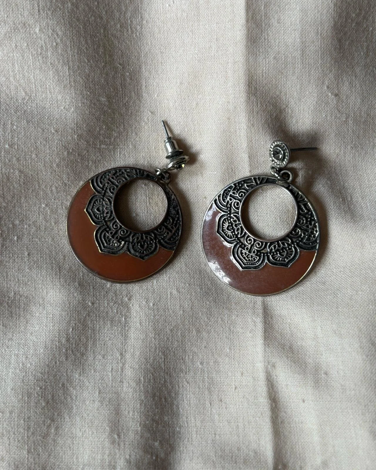 Earrings, size One size, photo 1