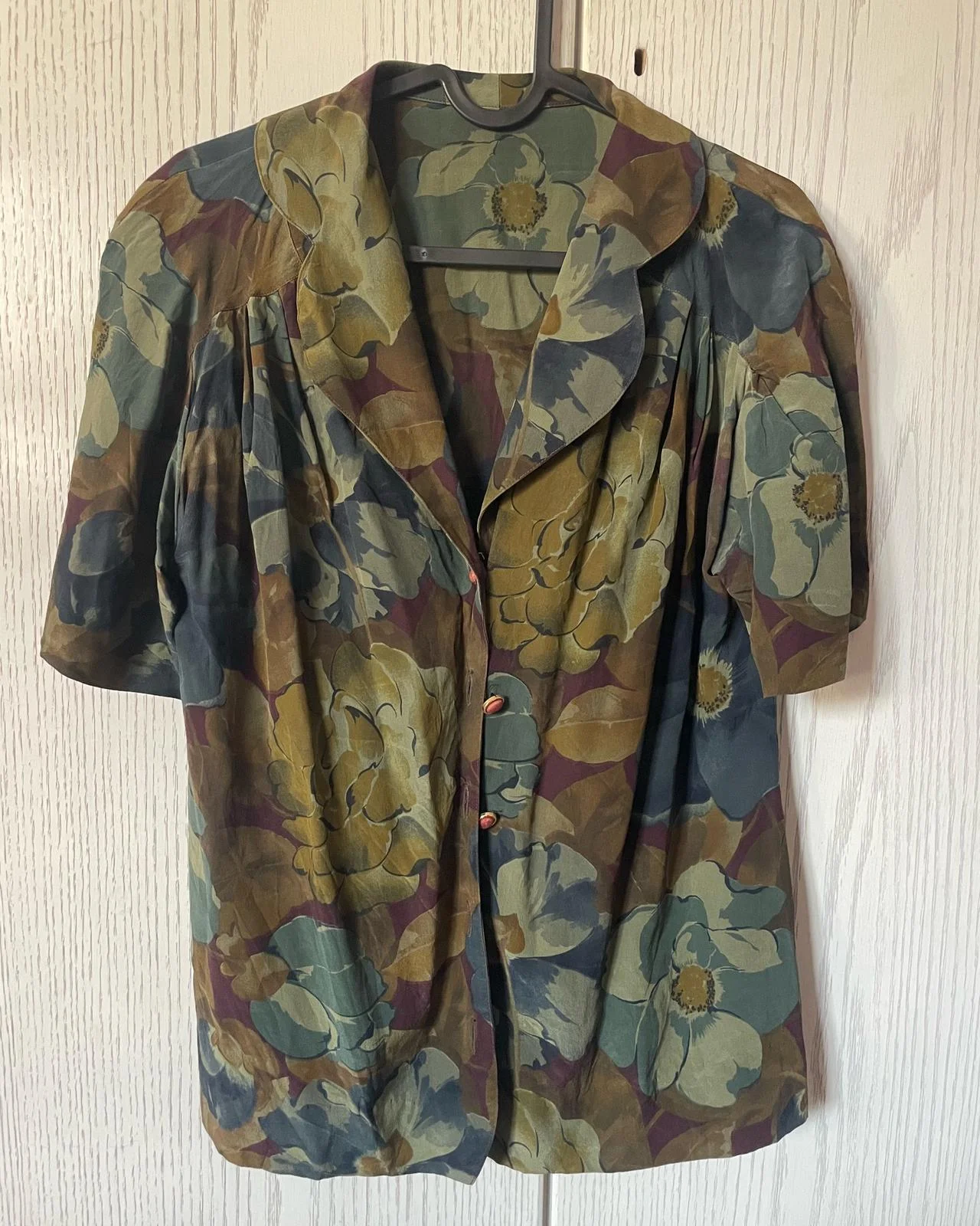 Blouses, size S / 36 / 8, photo 1