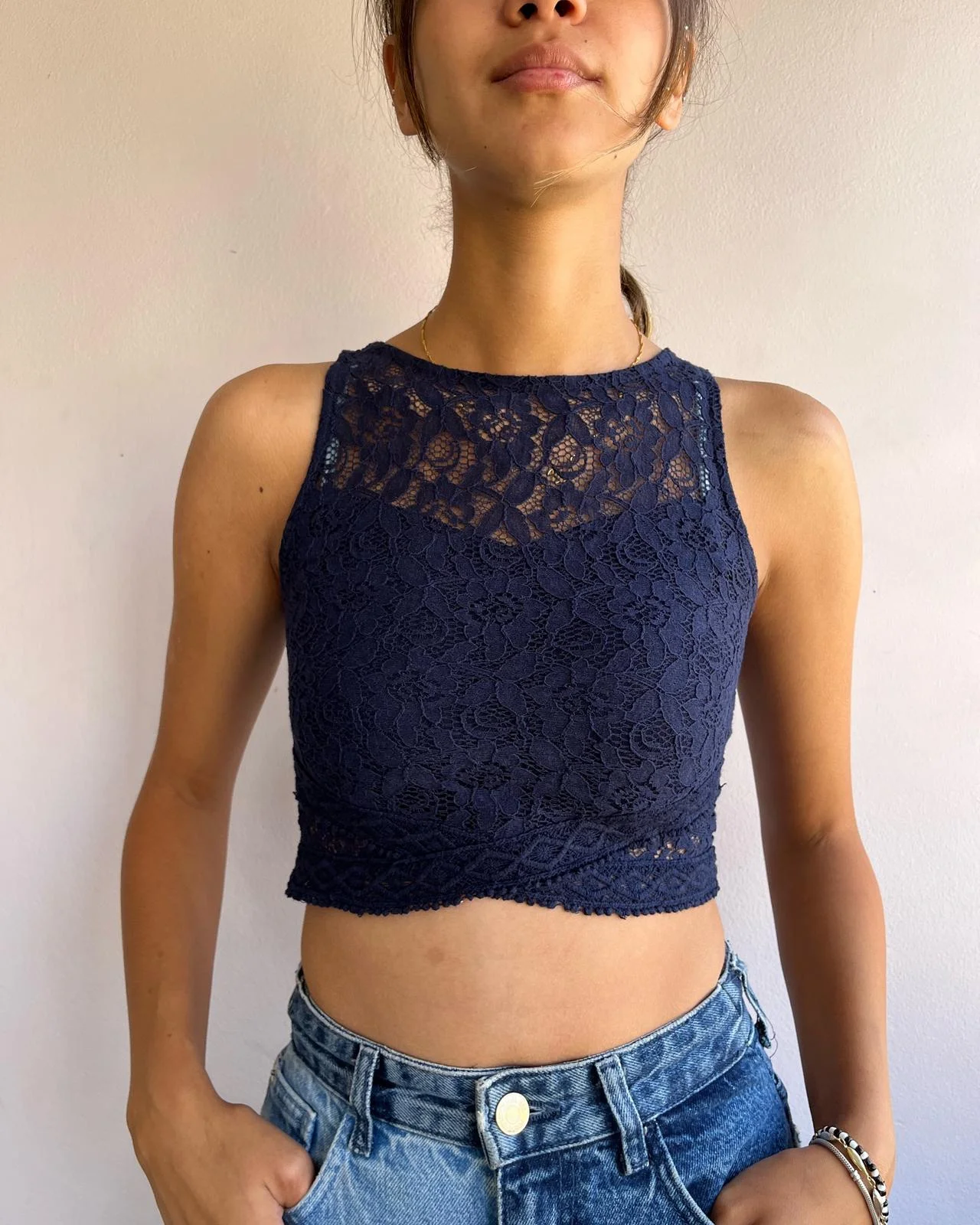 Bershka Tank Tops, size S / 36 / 8, photo 1