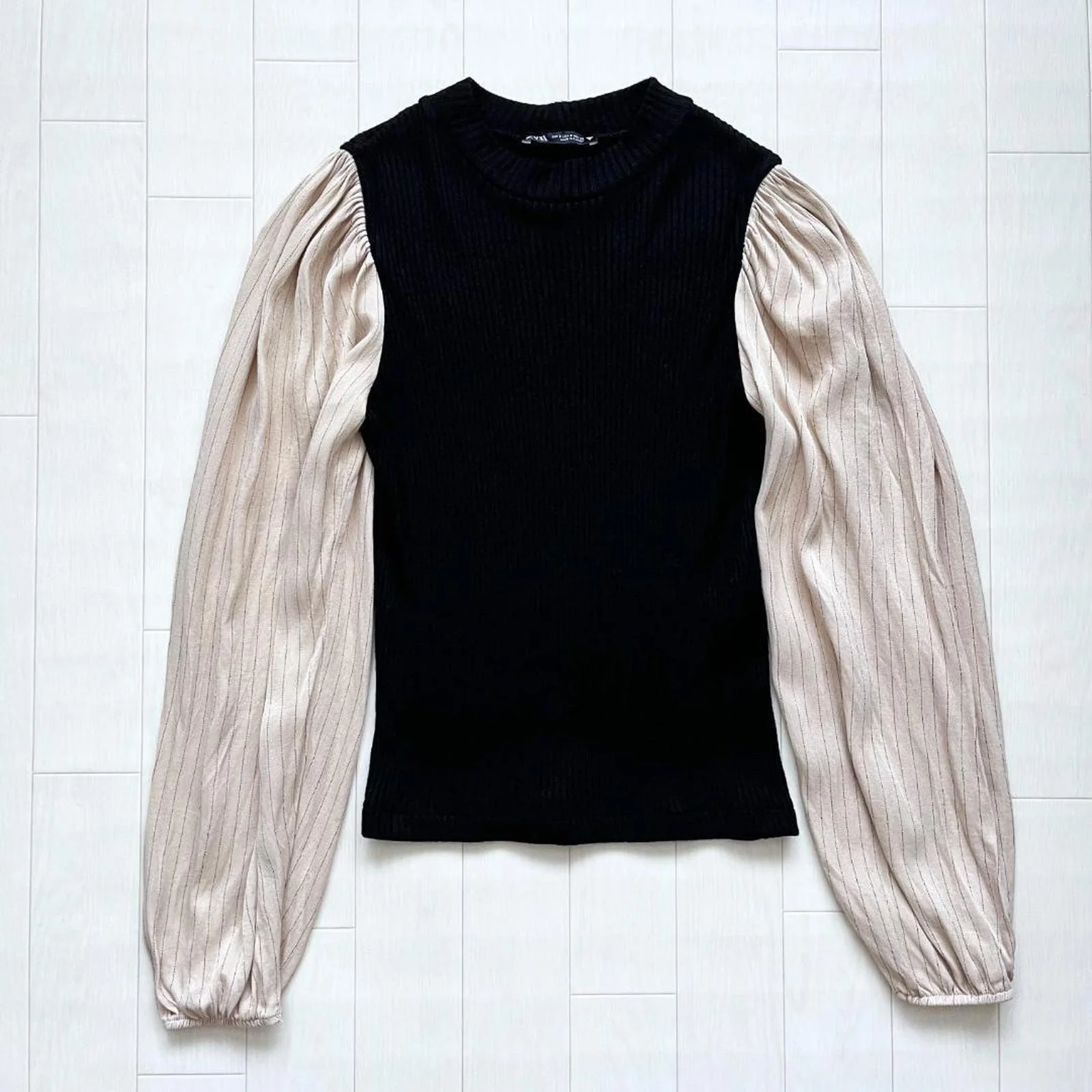 Zara Long Sleeve, size S / 36 / 8, photo 1