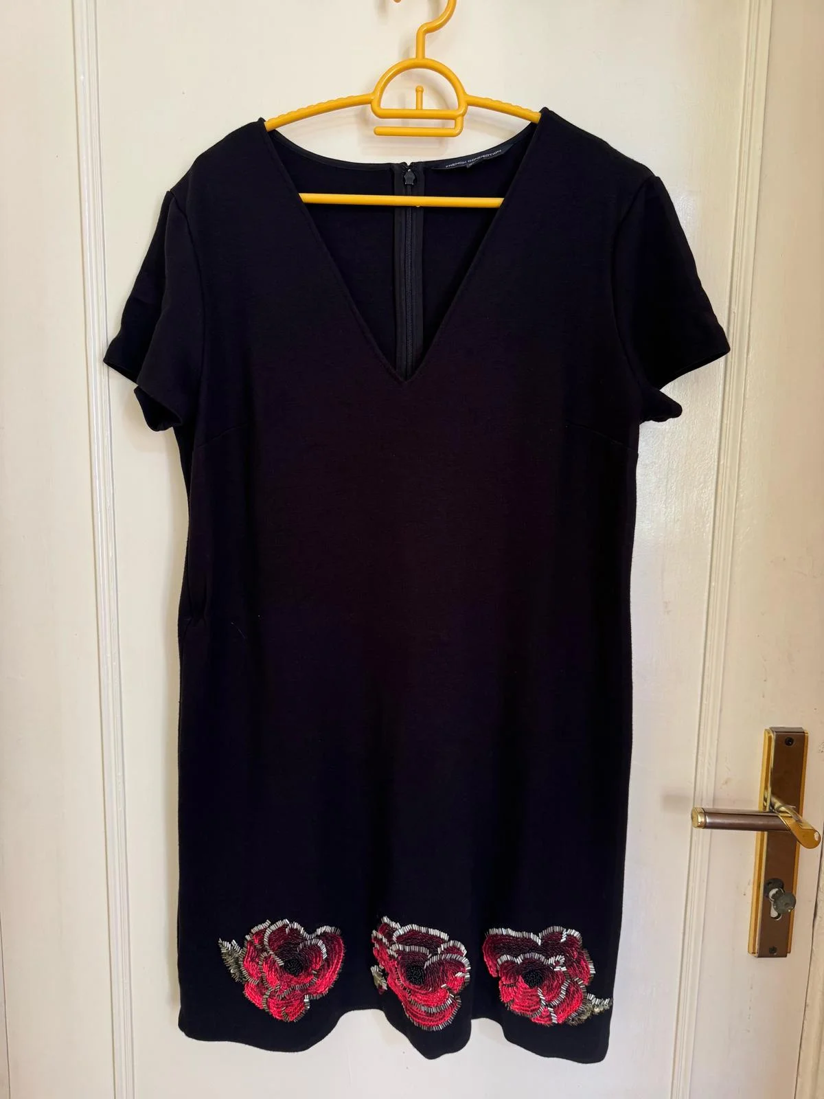 French Connection Midi Dresses, size XL / 42 / 14, photo 1