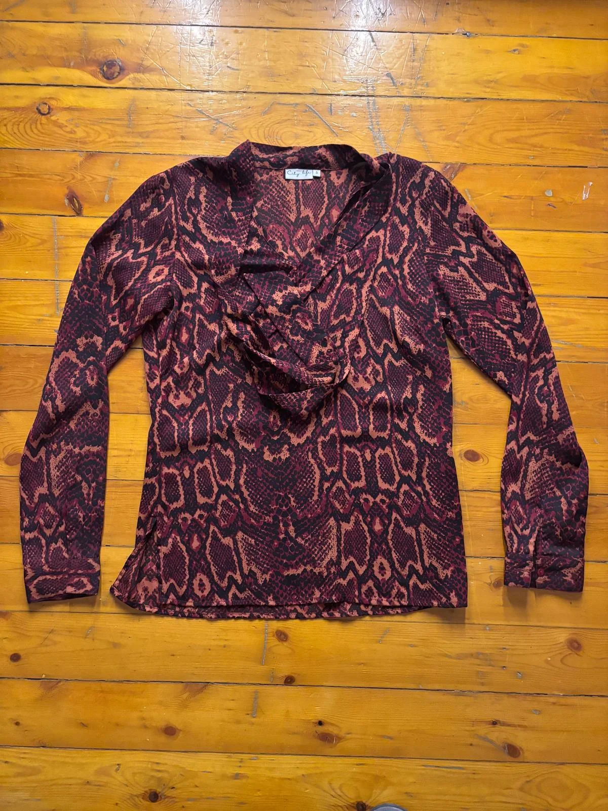 Blouses, size S / 36 / 8, photo 1