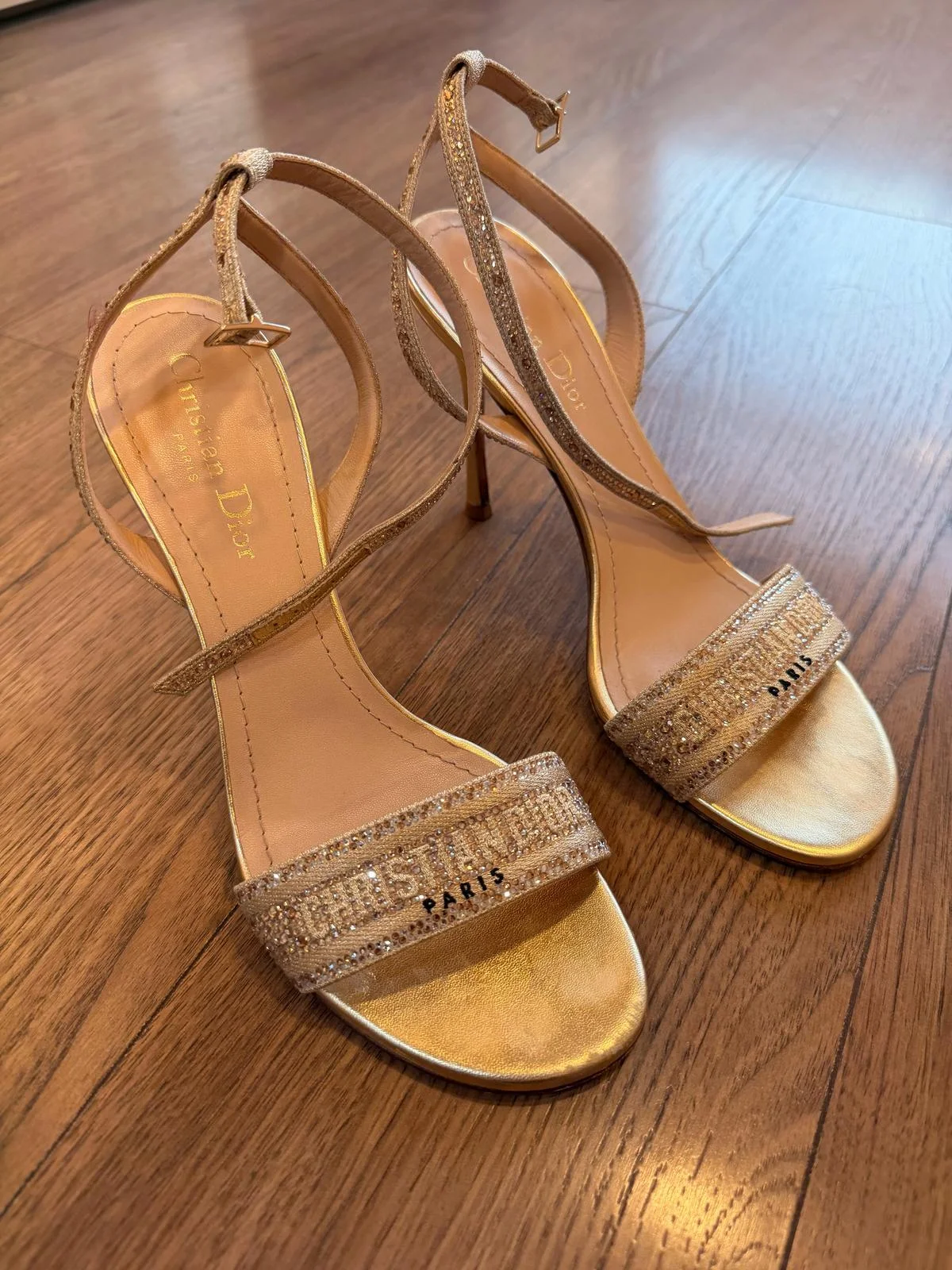 Dior Stiletto Heels, size 39, photo 1