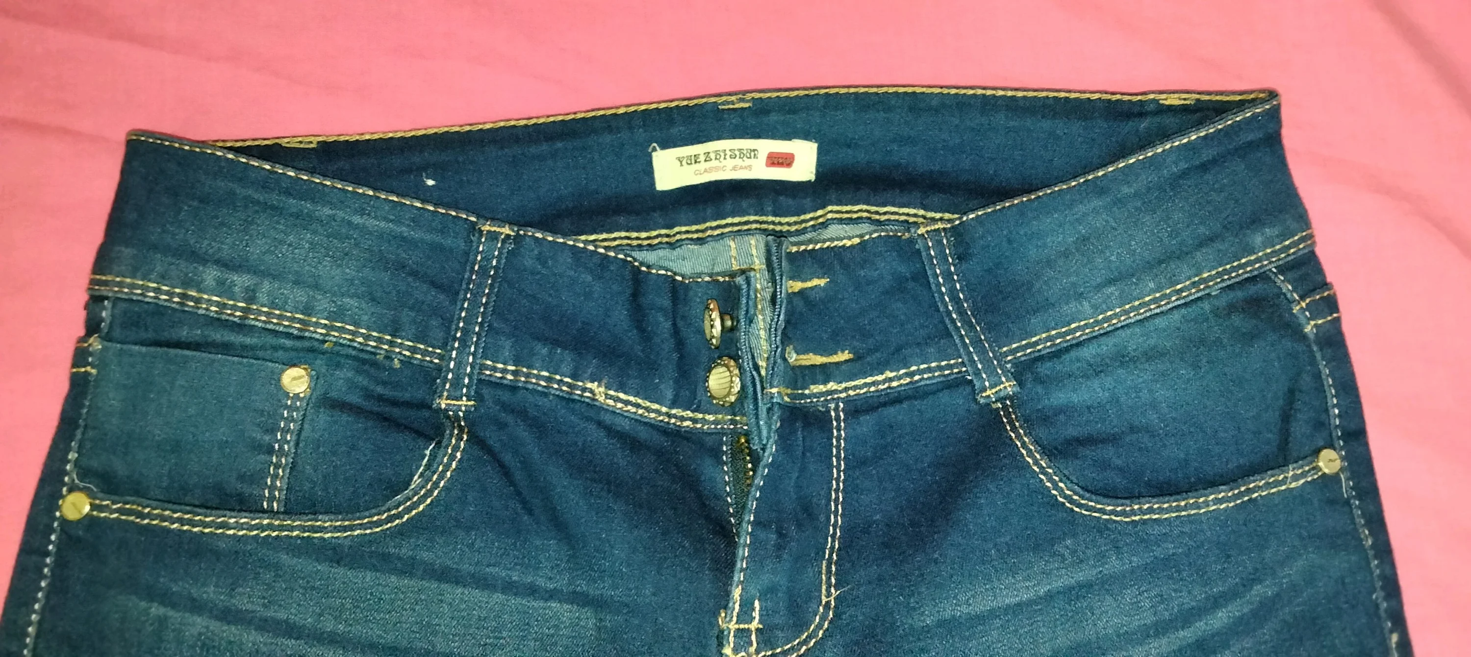 Jeans, size XXL / 44 / 16, photo 1