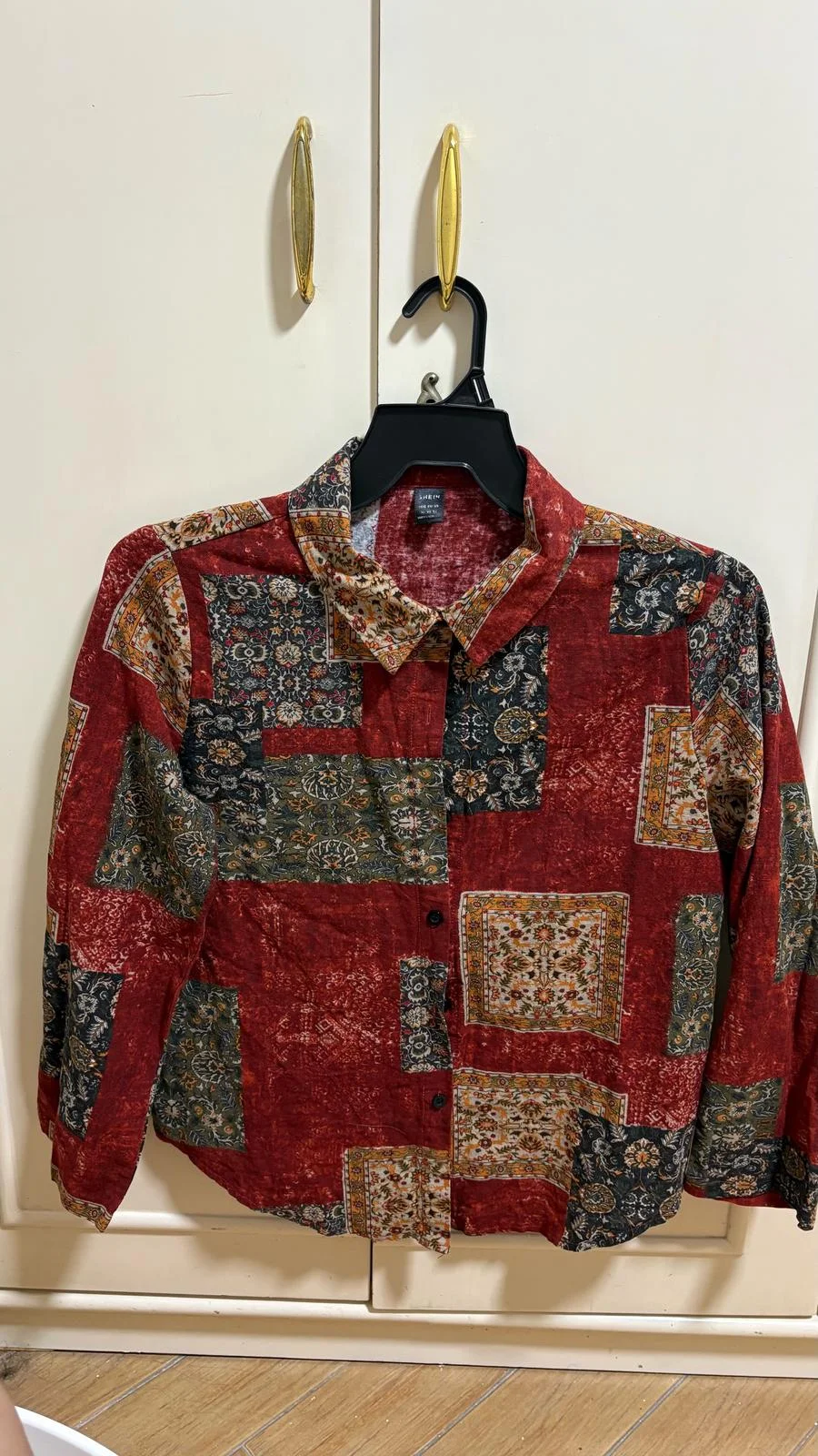 Shein Shirts, size XL / 42 / 14, photo 1