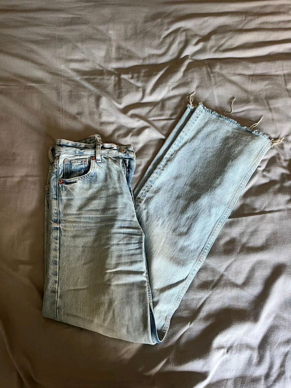 Zara Jeans, size XS / 34 / 6, photo 1
