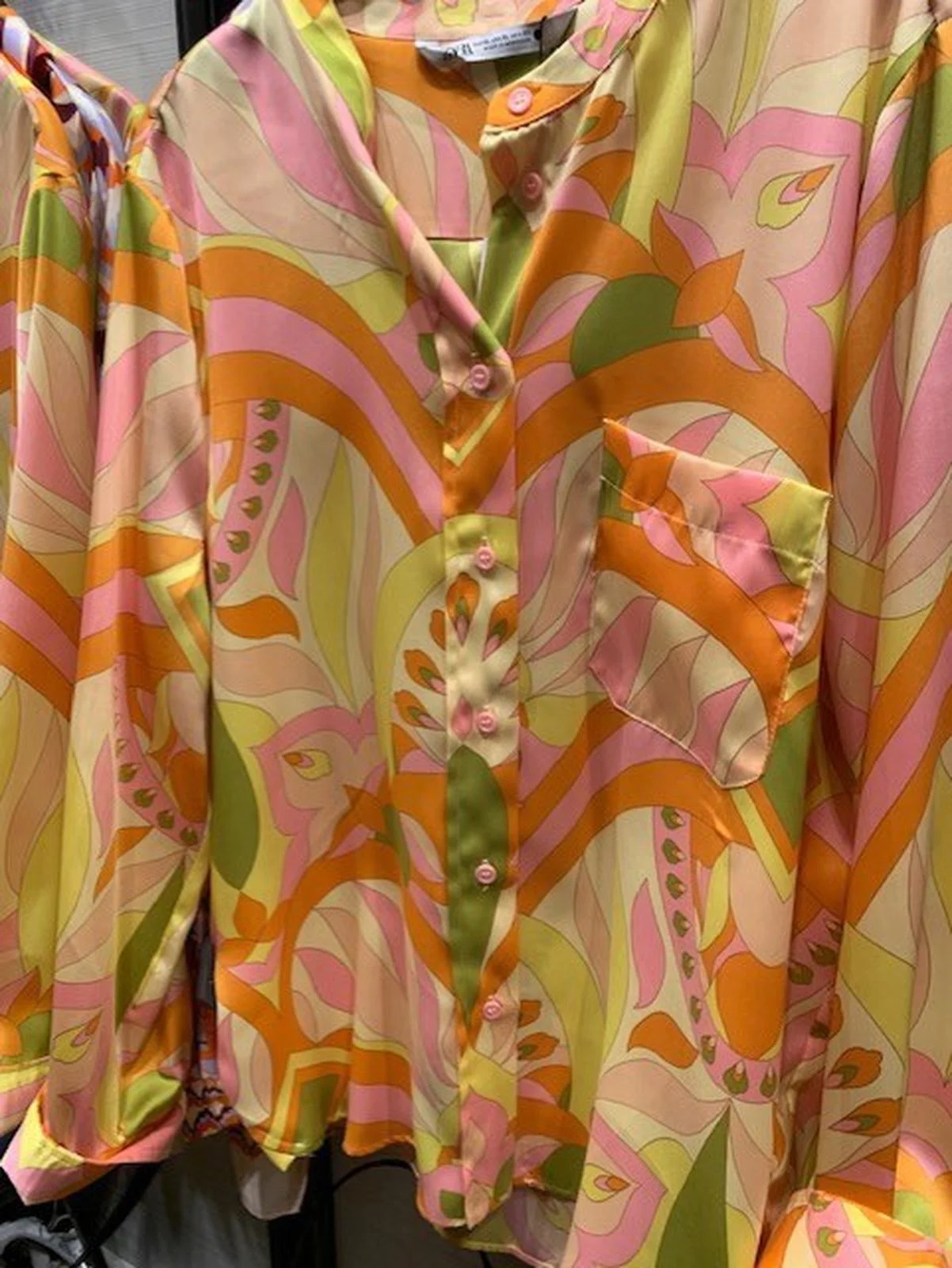 Zara Blouses, size XXL / 44 / 16, photo 1