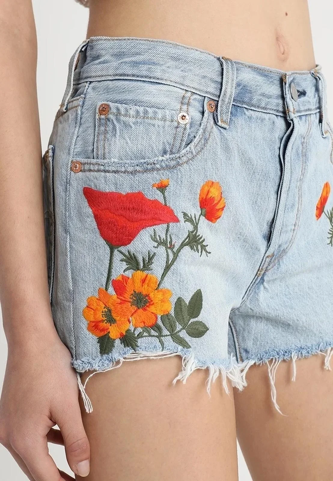 Levi's Shorts, size S / 36 / 8, photo 1