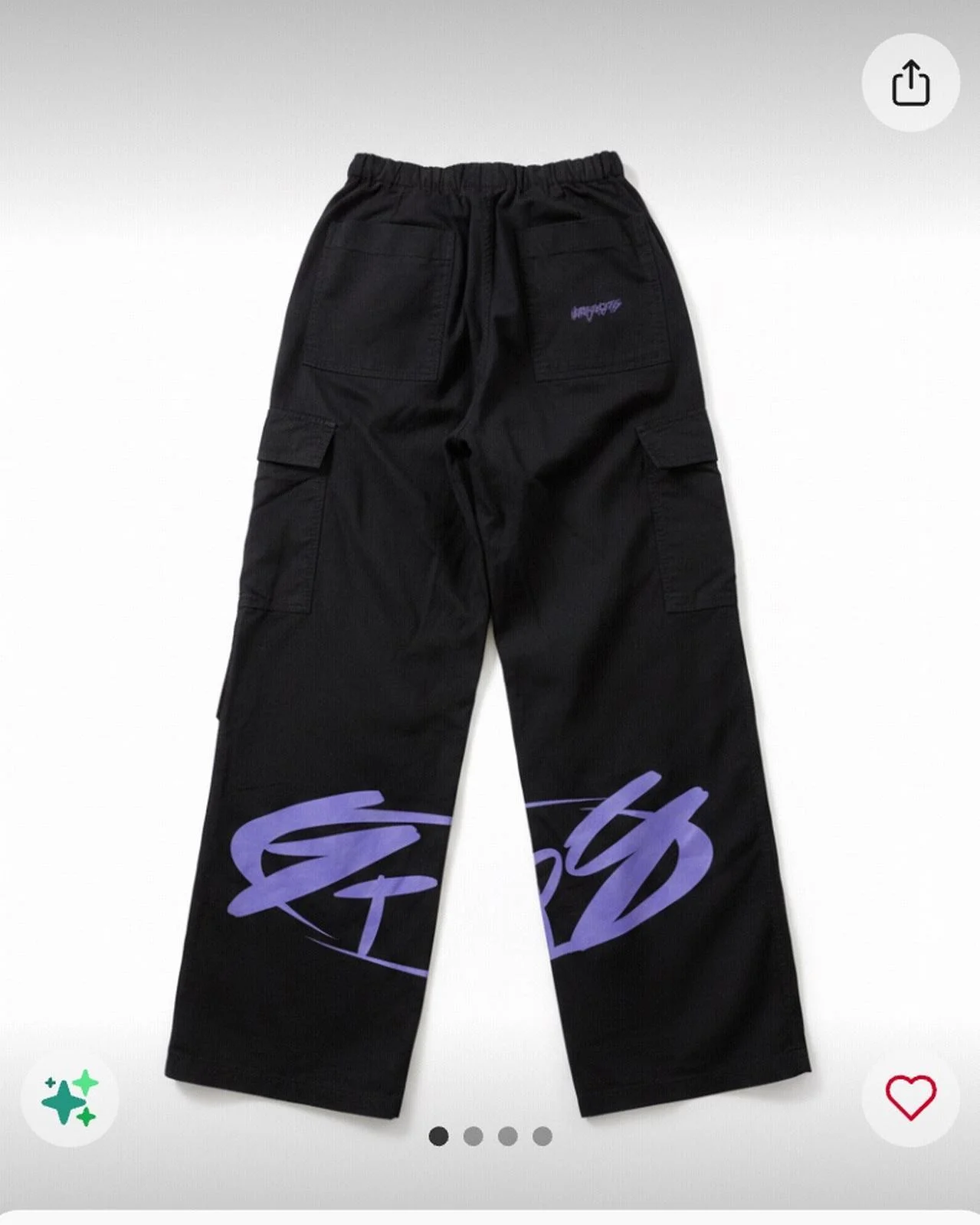 Pants, size XS / 34 / 6, photo 1
