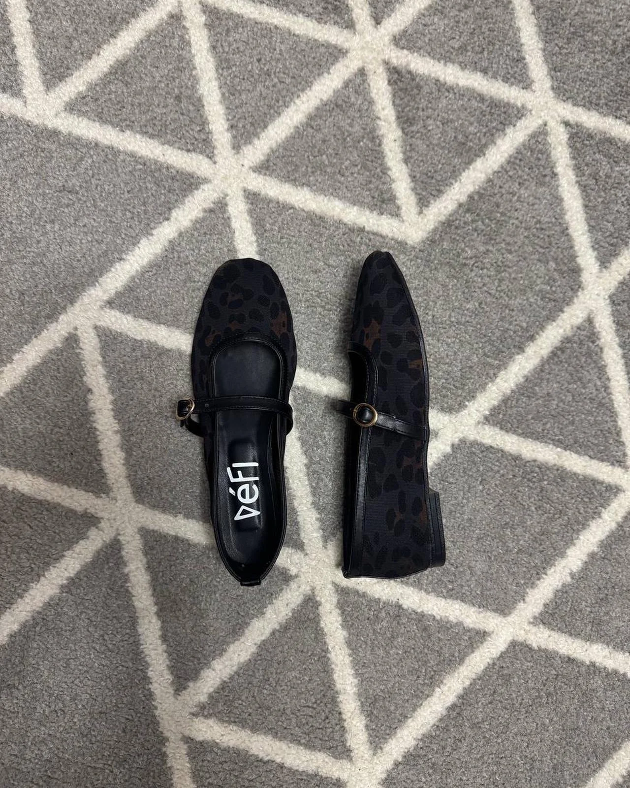 Flats, size 37, photo 1