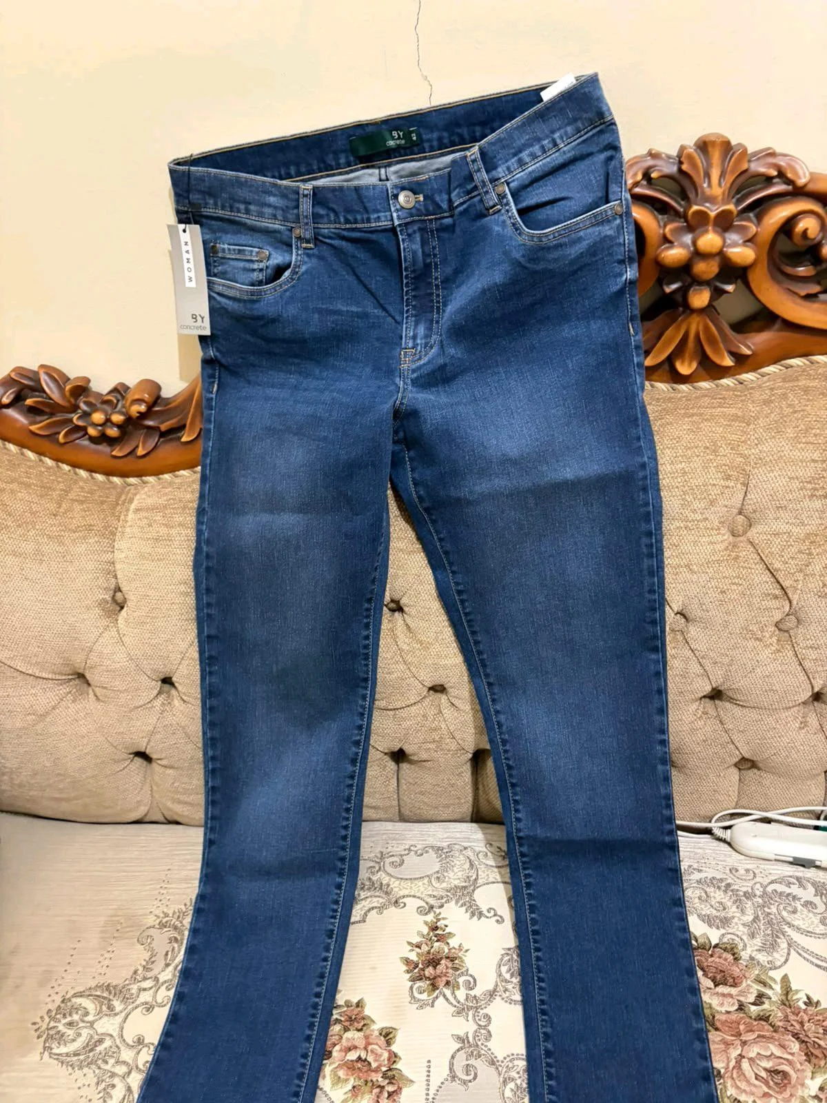 Concrete Pants, size XL / 42 / 14, photo 1
