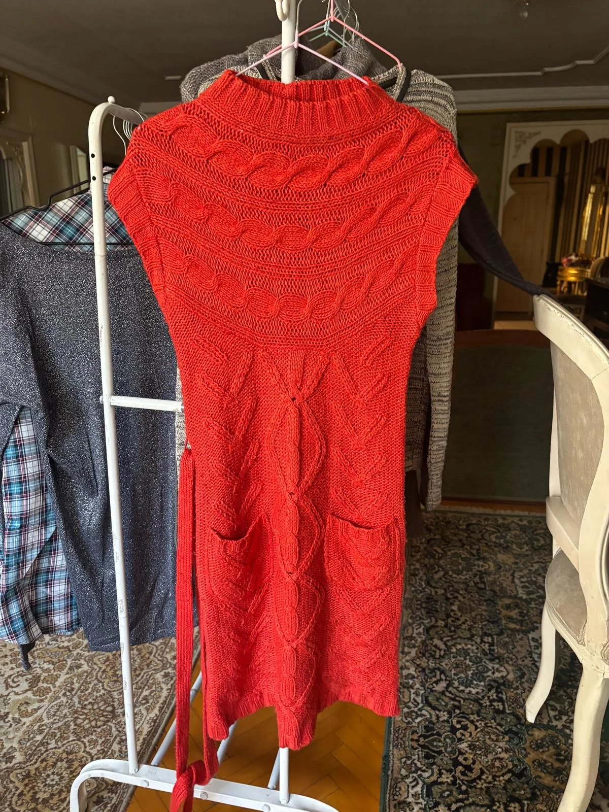 ONLY Midi Dresses, size XS / 34 / 6, photo 1