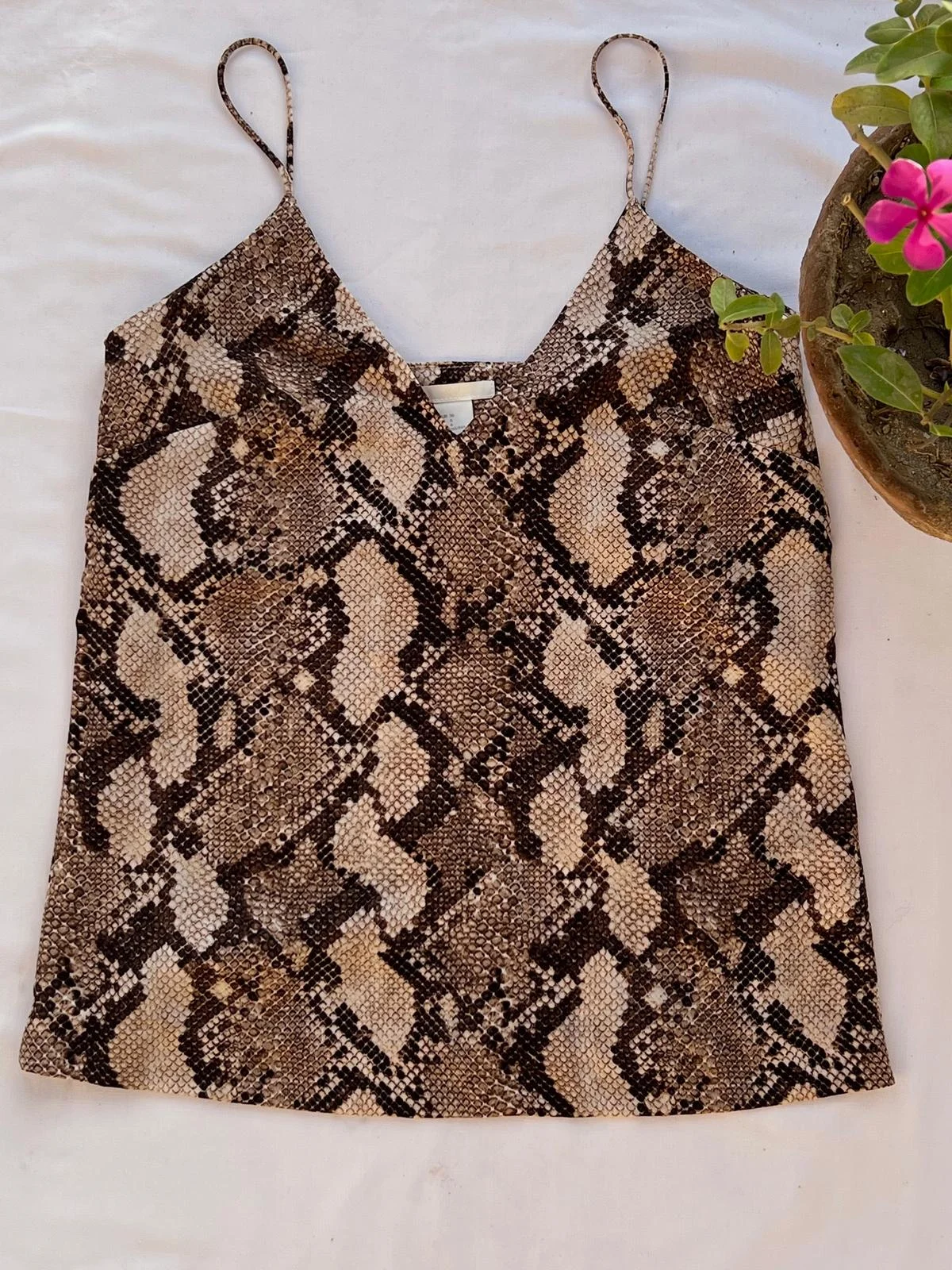 H&M Tank Tops, size S / 36 / 8, photo 1