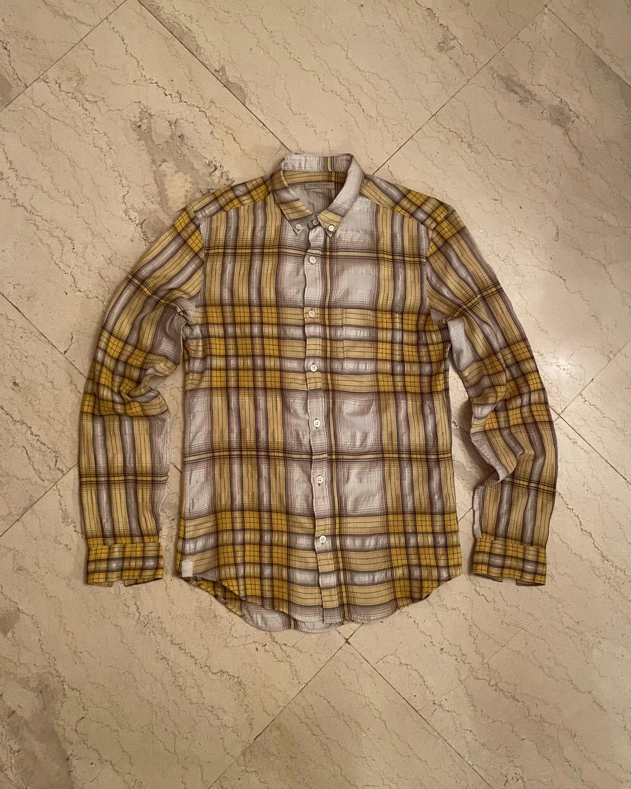Burberry Shirts, size S, photo 1