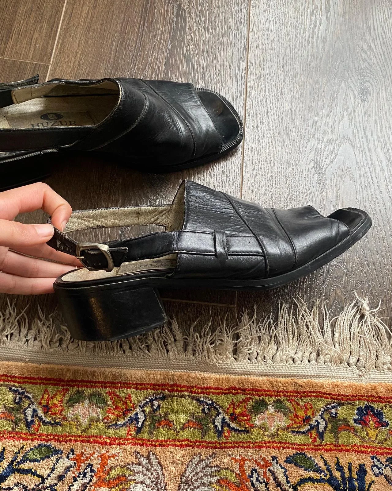 Sandals, size 39, photo 1
