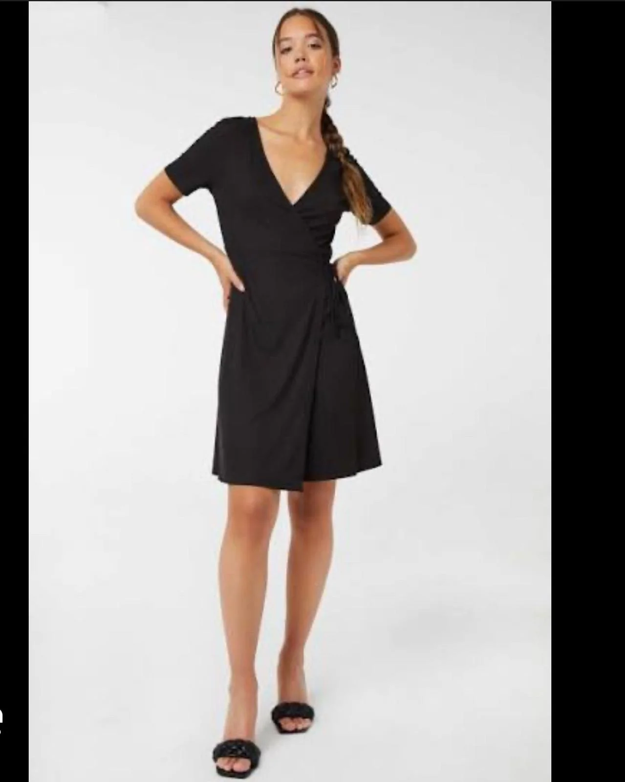 H&M Midi Dresses, size XS / 34 / 6, photo 1