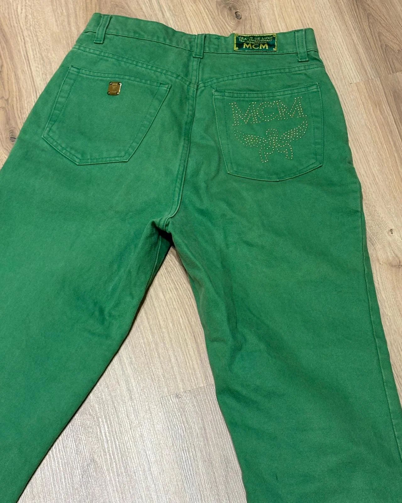 MCM Jeans, size L / 40 / 12, photo 1