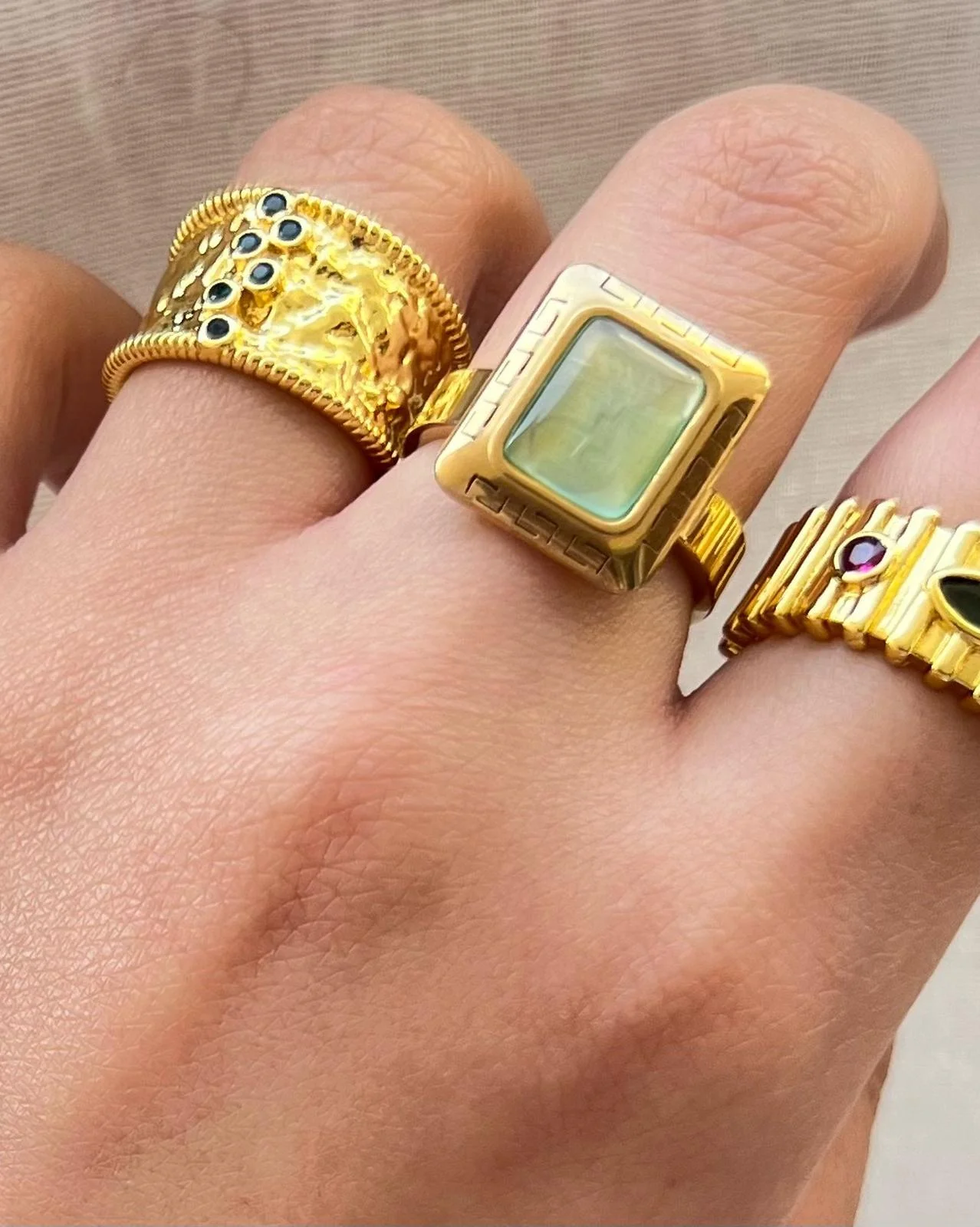 Rings, size Other, photo 1