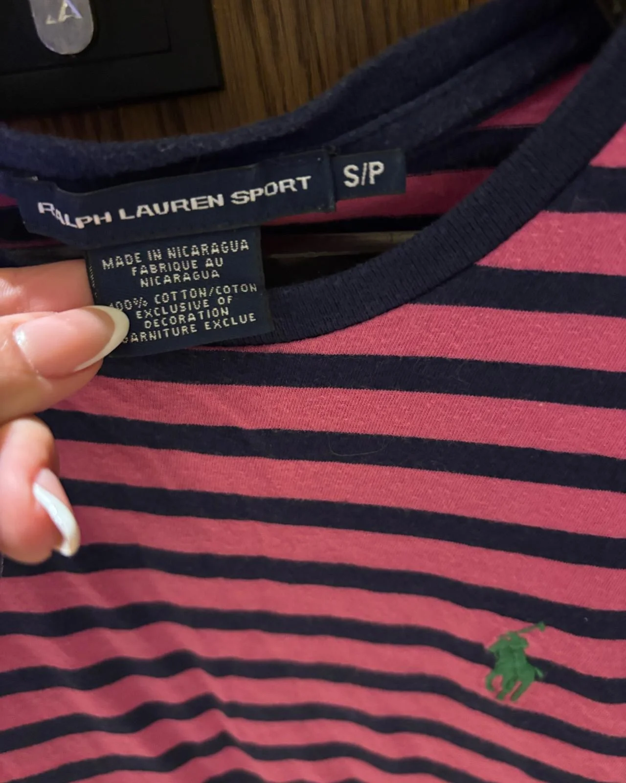 Ralph Lauren Sport T-shirts, size S / 36 / 8, photo 1