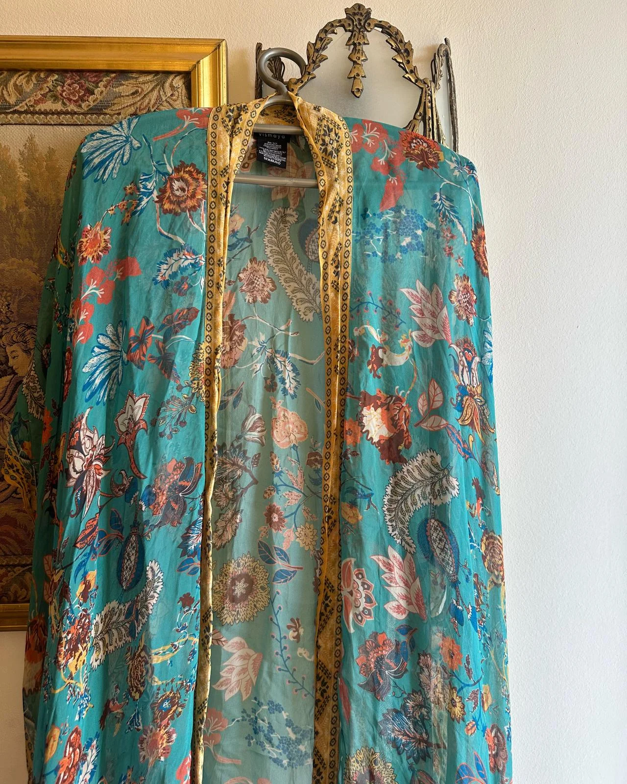 T.K. Maxx Maxi Dresses, size One size, photo 1