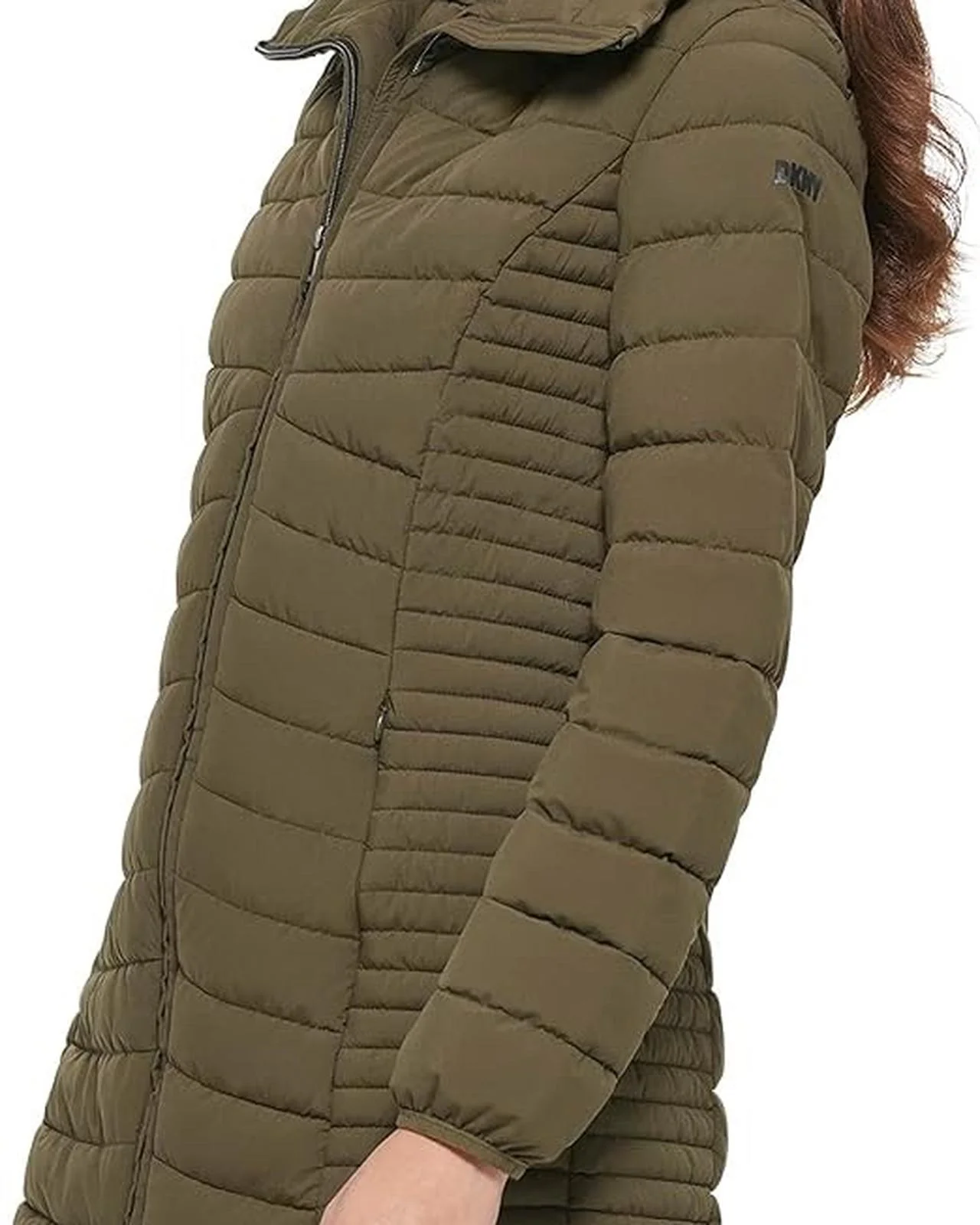 DKNY Coats, size XXL / 44 / 16, photo 1
