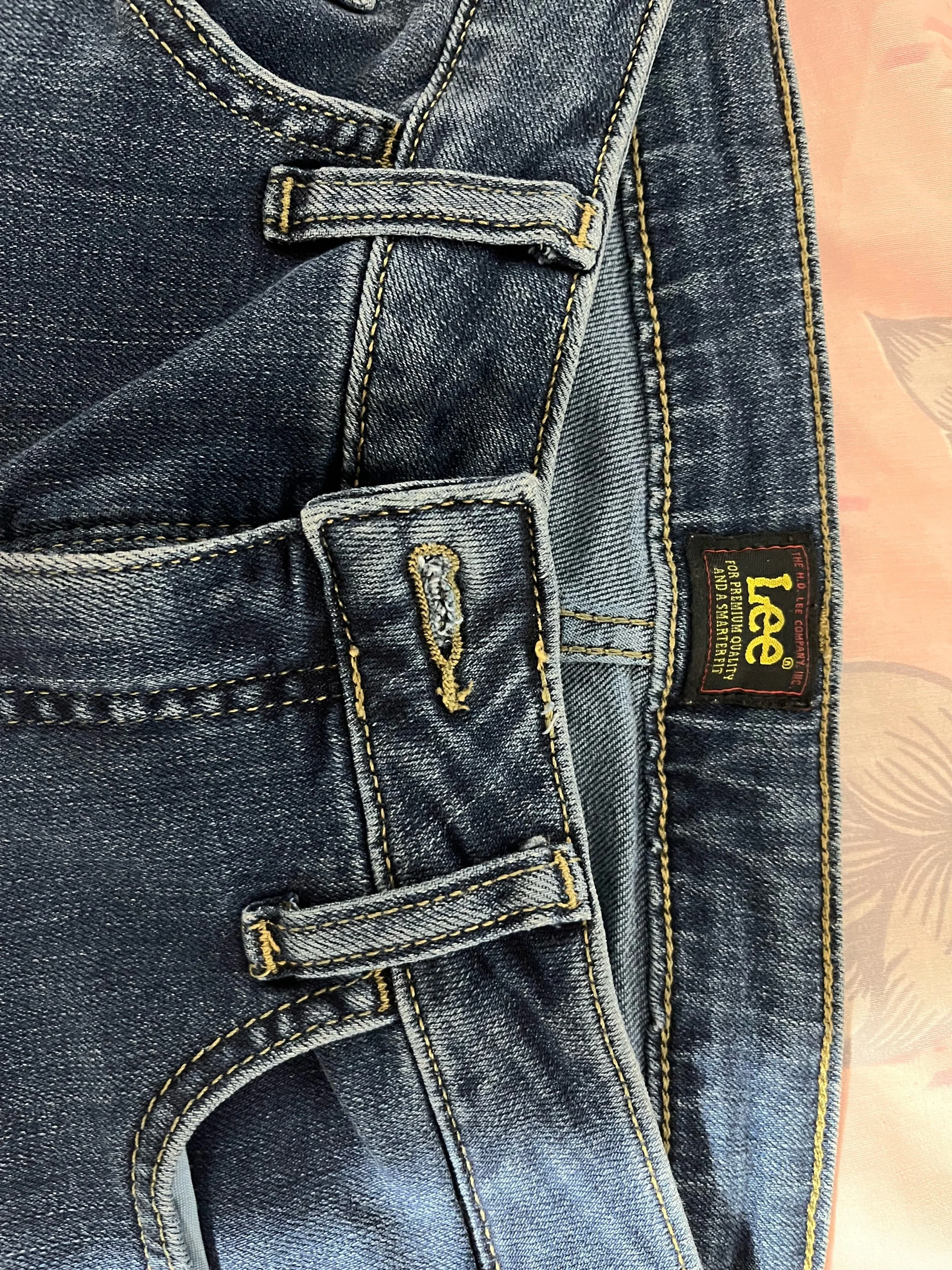 Lee Jeans, size S / 36 / 8, photo 1