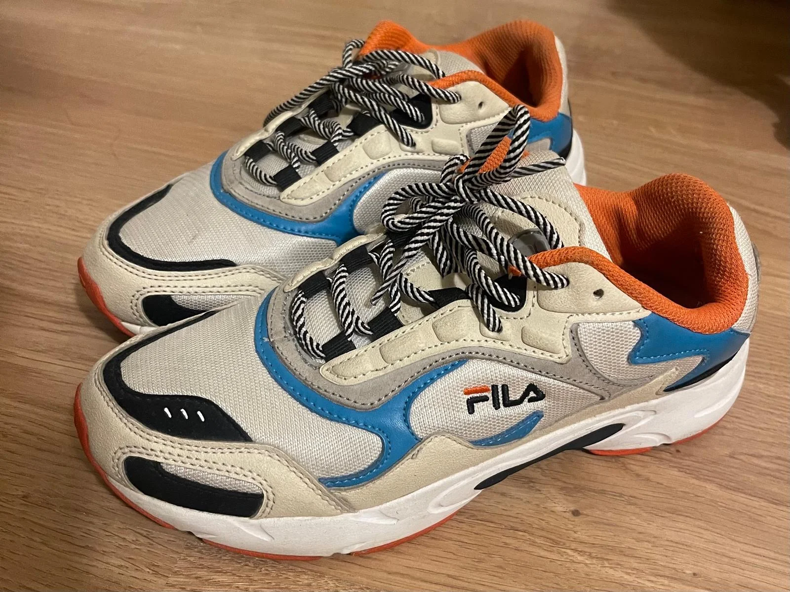FILA Sneakers, size 39, photo 1