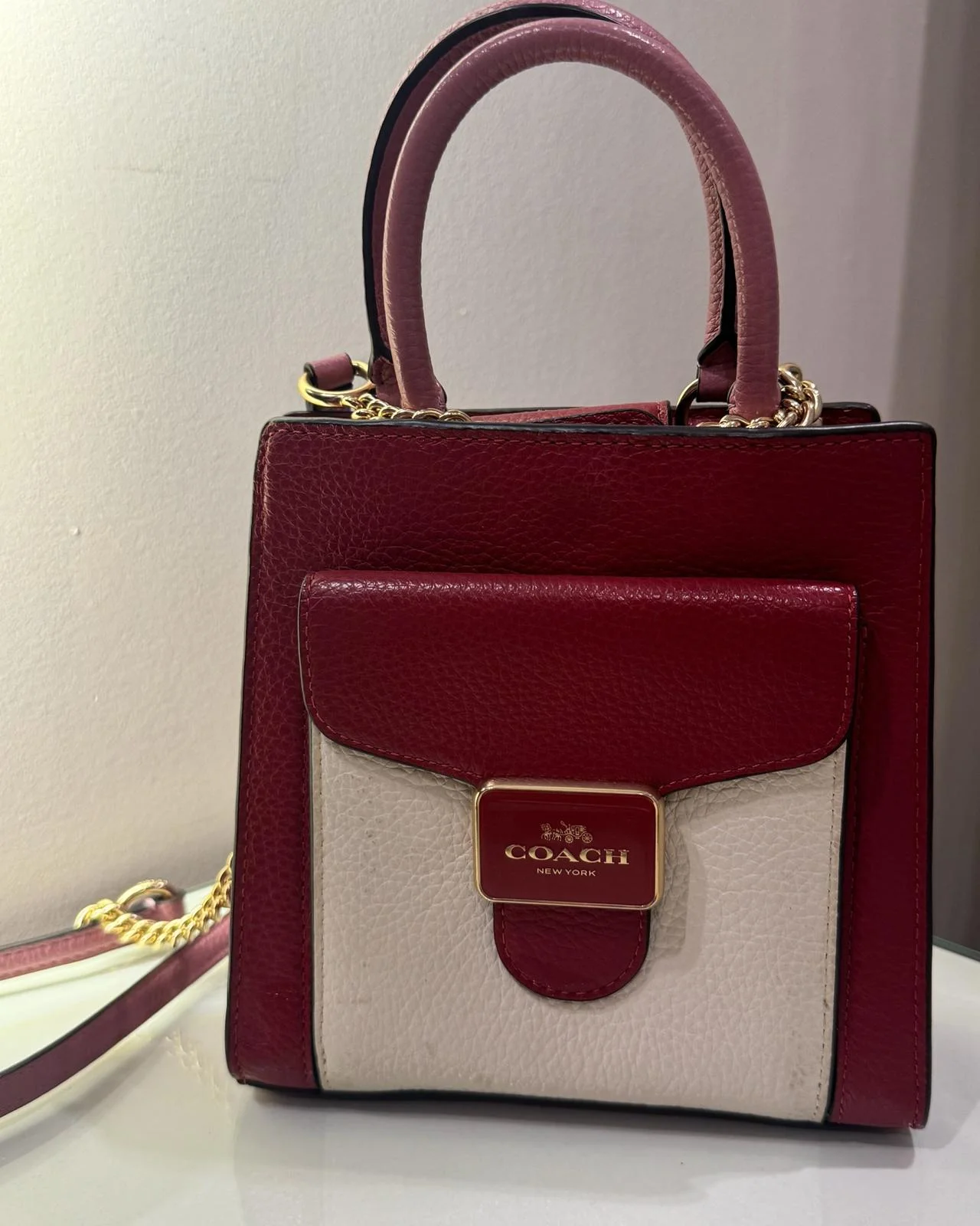 Coach Cross-Body Bag, size One size, photo 1
