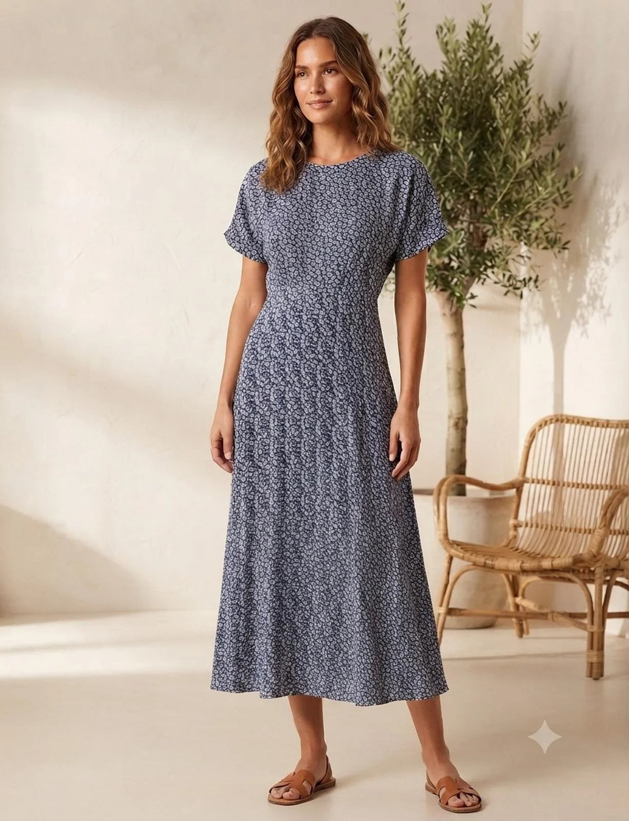 Kiabi Midi Dresses, size XL / 42 / 14, photo 1