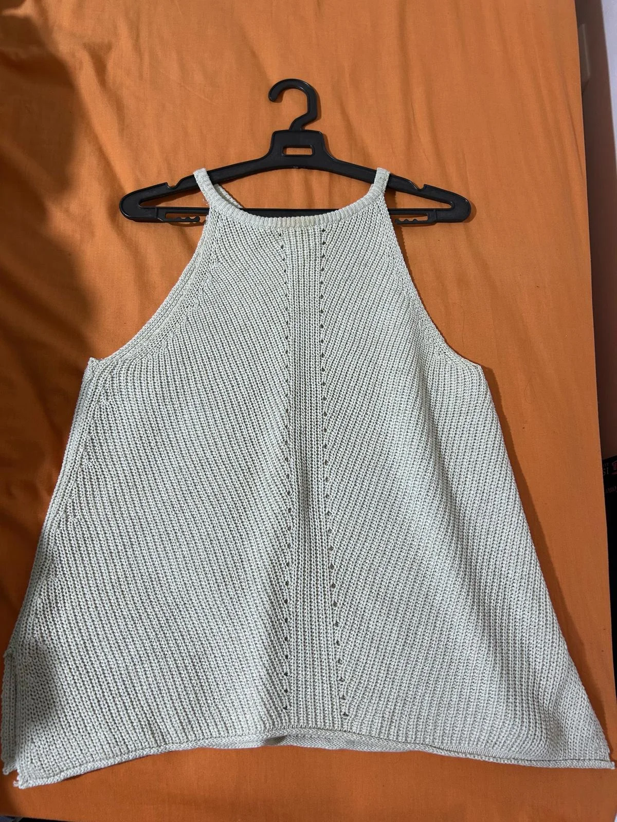 Zara Halter Tops, size S / 36 / 8, photo 1