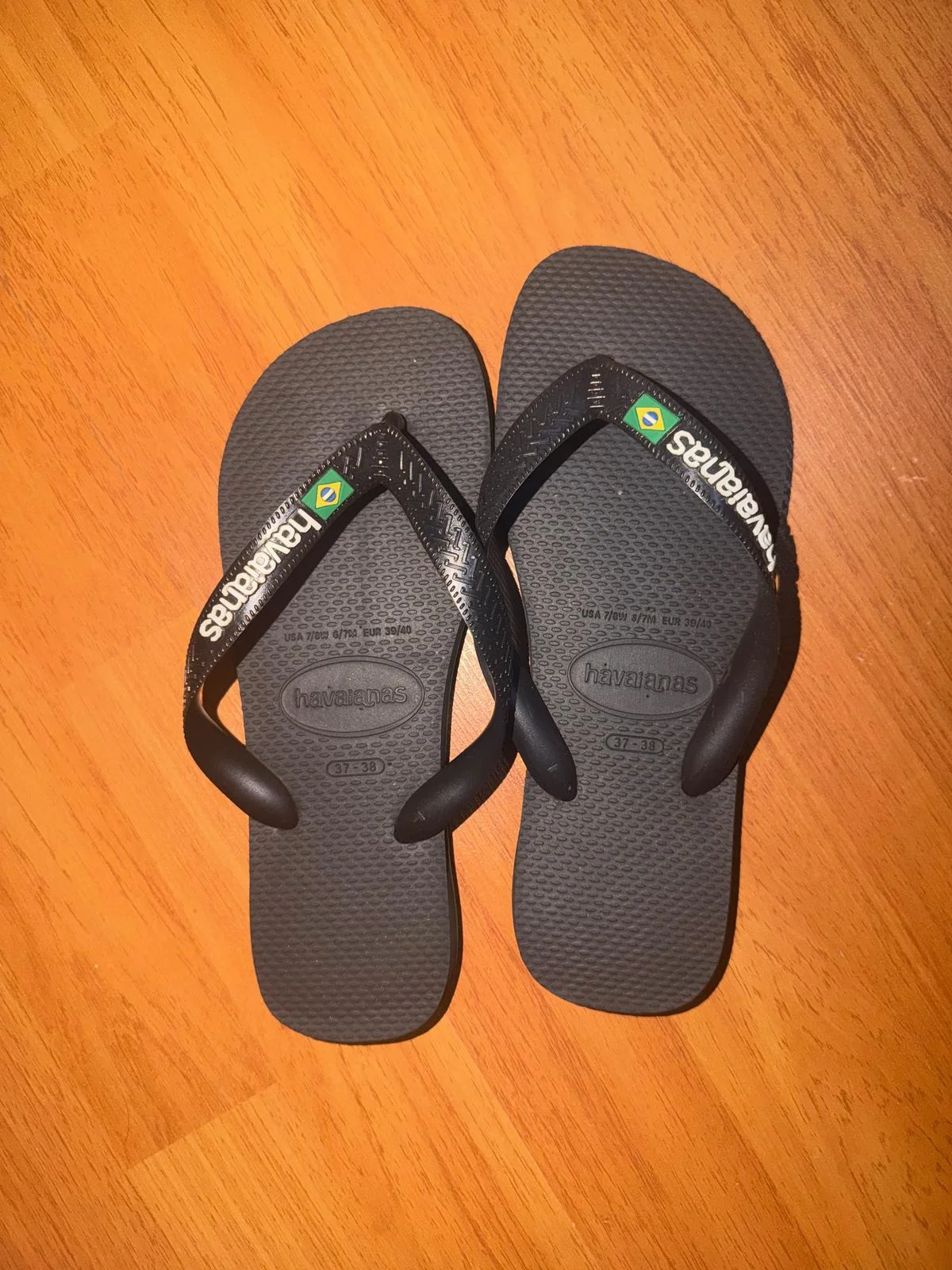 Havaianas Flip-flops, size 38, photo 1