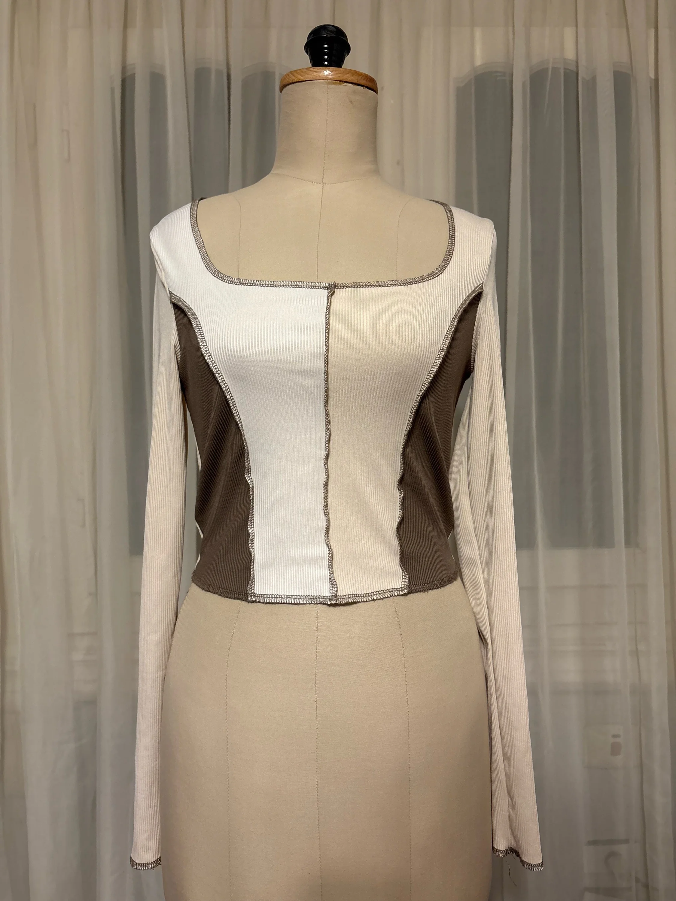 Shein Long Sleeve, size S / 36 / 8, photo 1