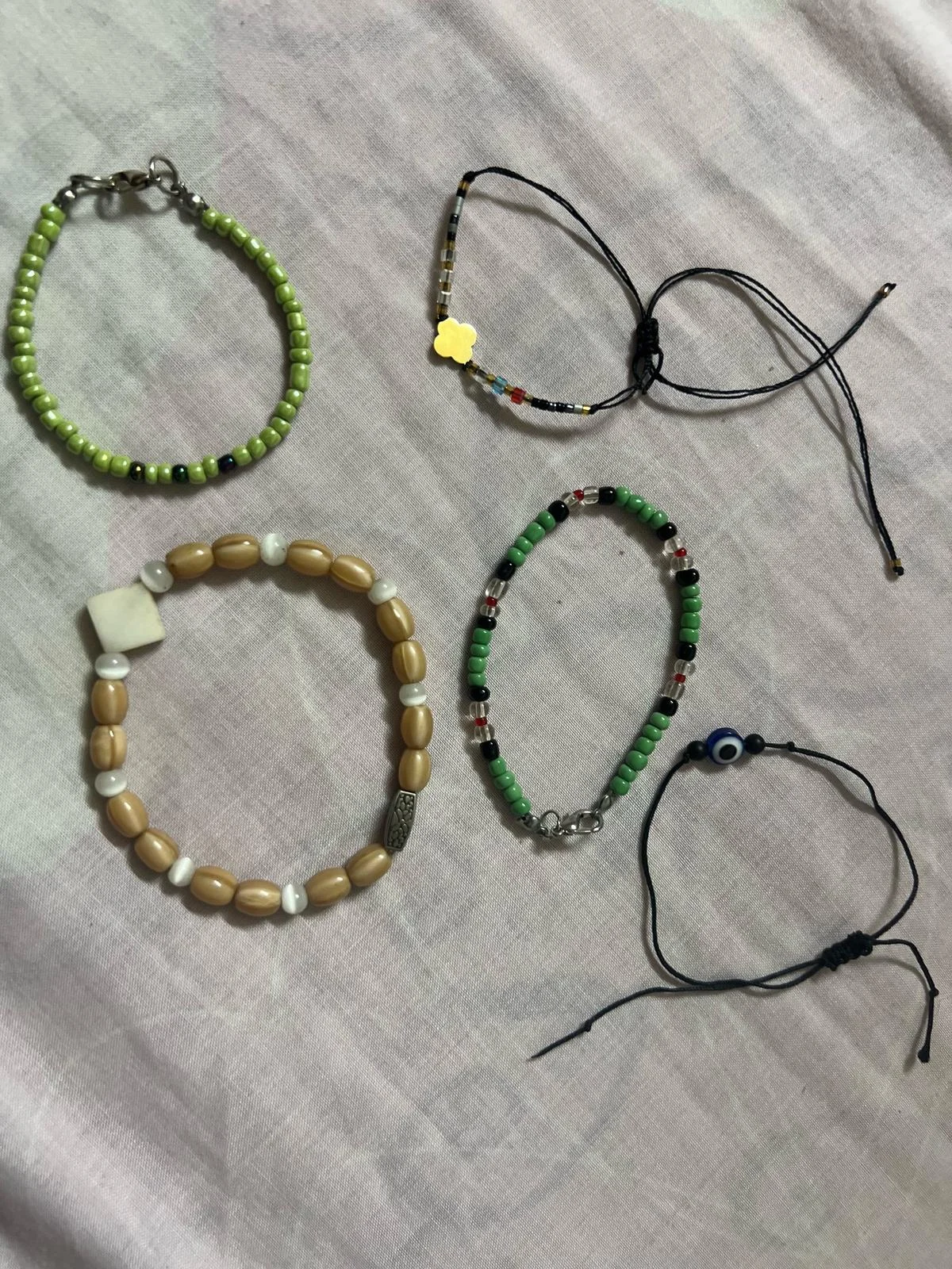 Bracelets, size Other, photo 1