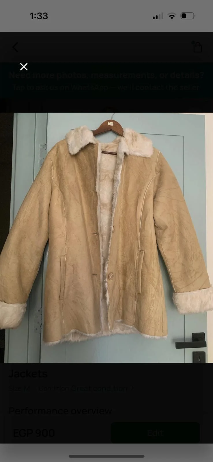 Jackets, size M / 38 / 10, photo 1