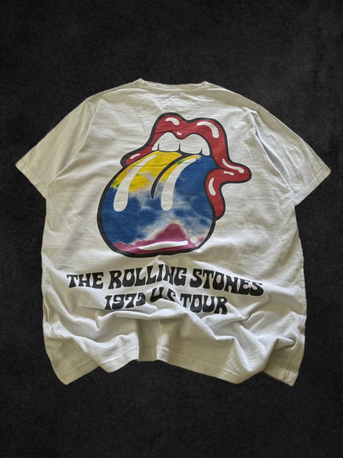 The Rolling Stones T-shirts, size M, photo 1
