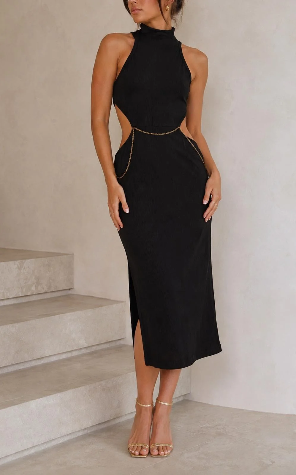 Shein Midi Dresses, size S / 36 / 8, photo 1