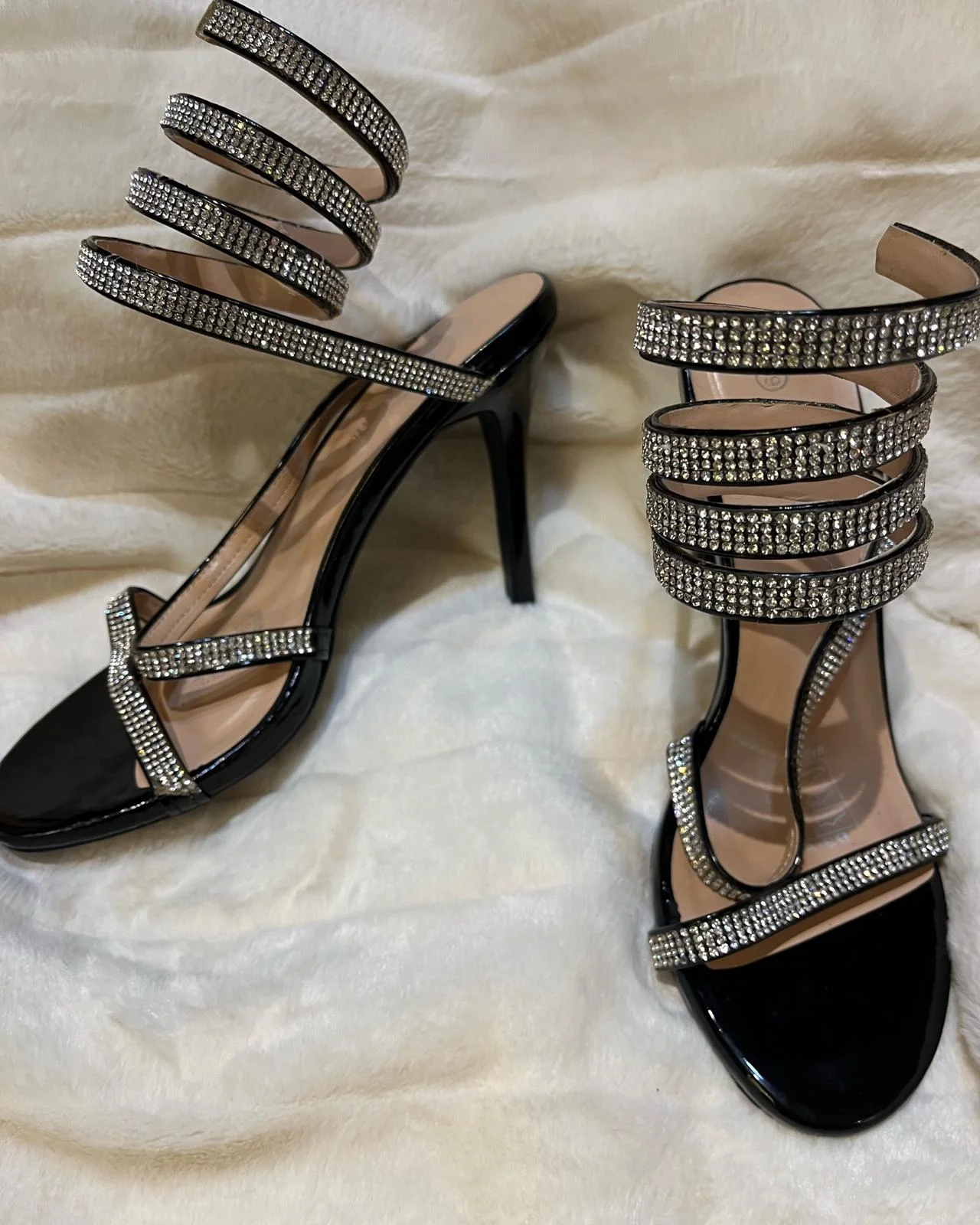 Stiletto Heels, size 39, photo 1
