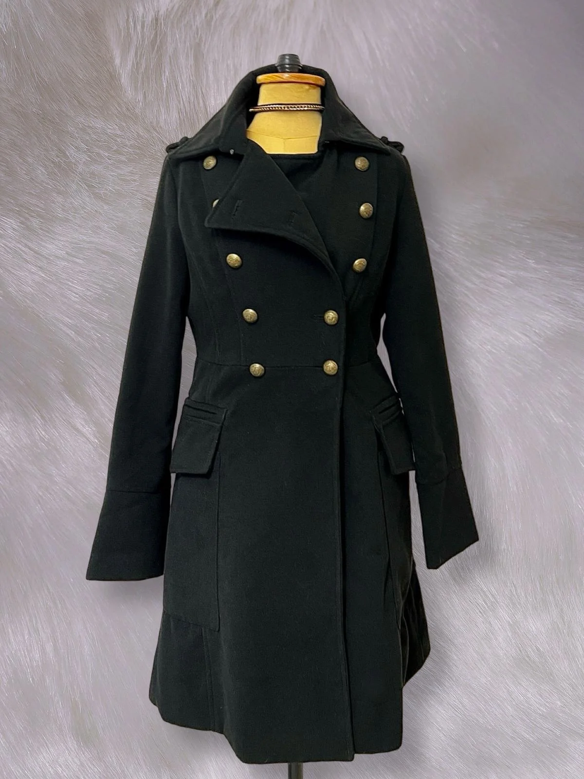Coats, size S / 36 / 8, photo 1