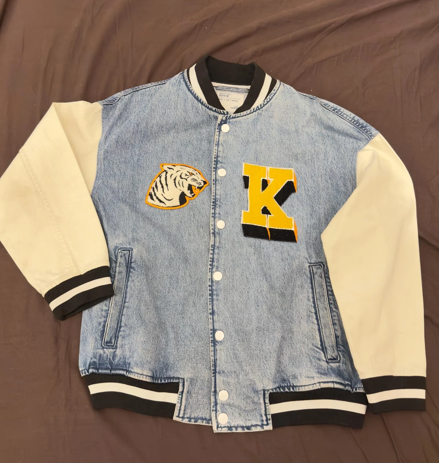 Bershka Jackets, size M, photo 1