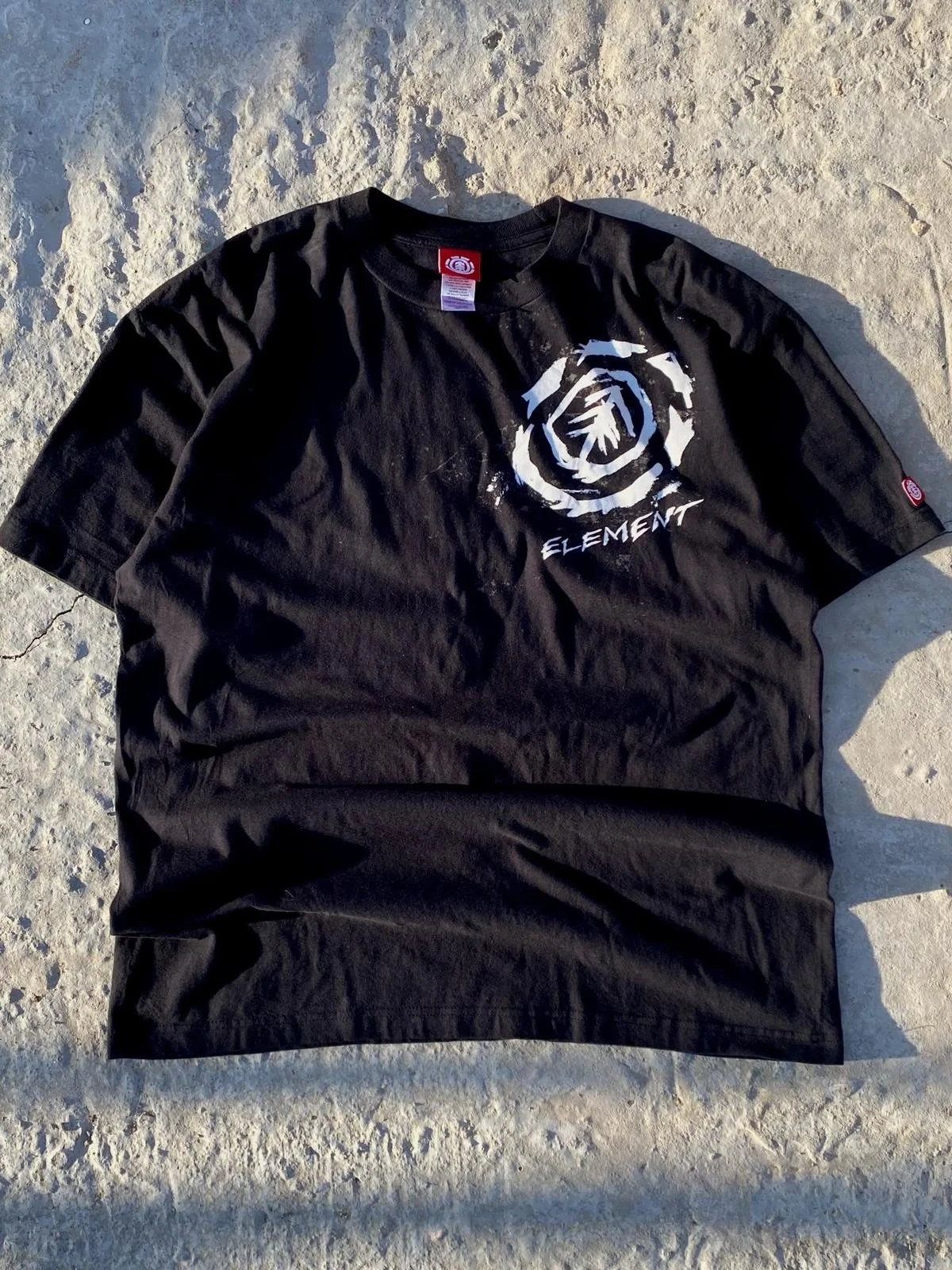 Element T-shirts, size Other, photo 1