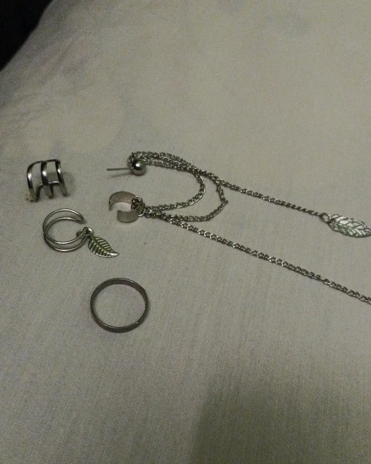 Shein Earrings, size One size, photo 1