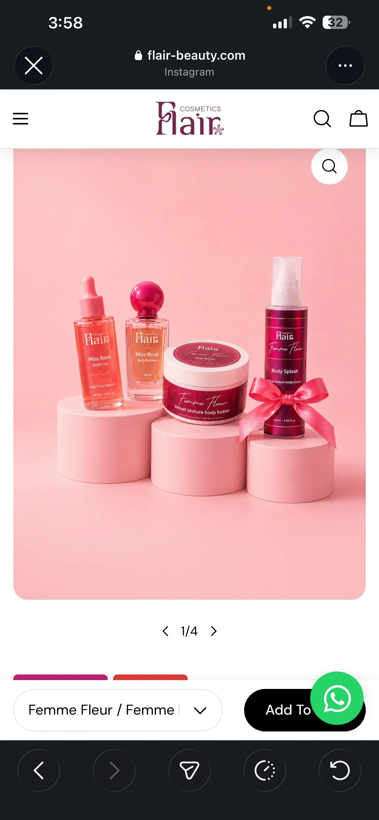 Perfume, size Other, photo 1