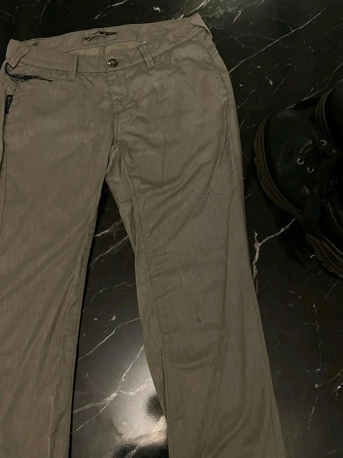 Armani Jeans Pants, size S / 36 / 8, photo 1