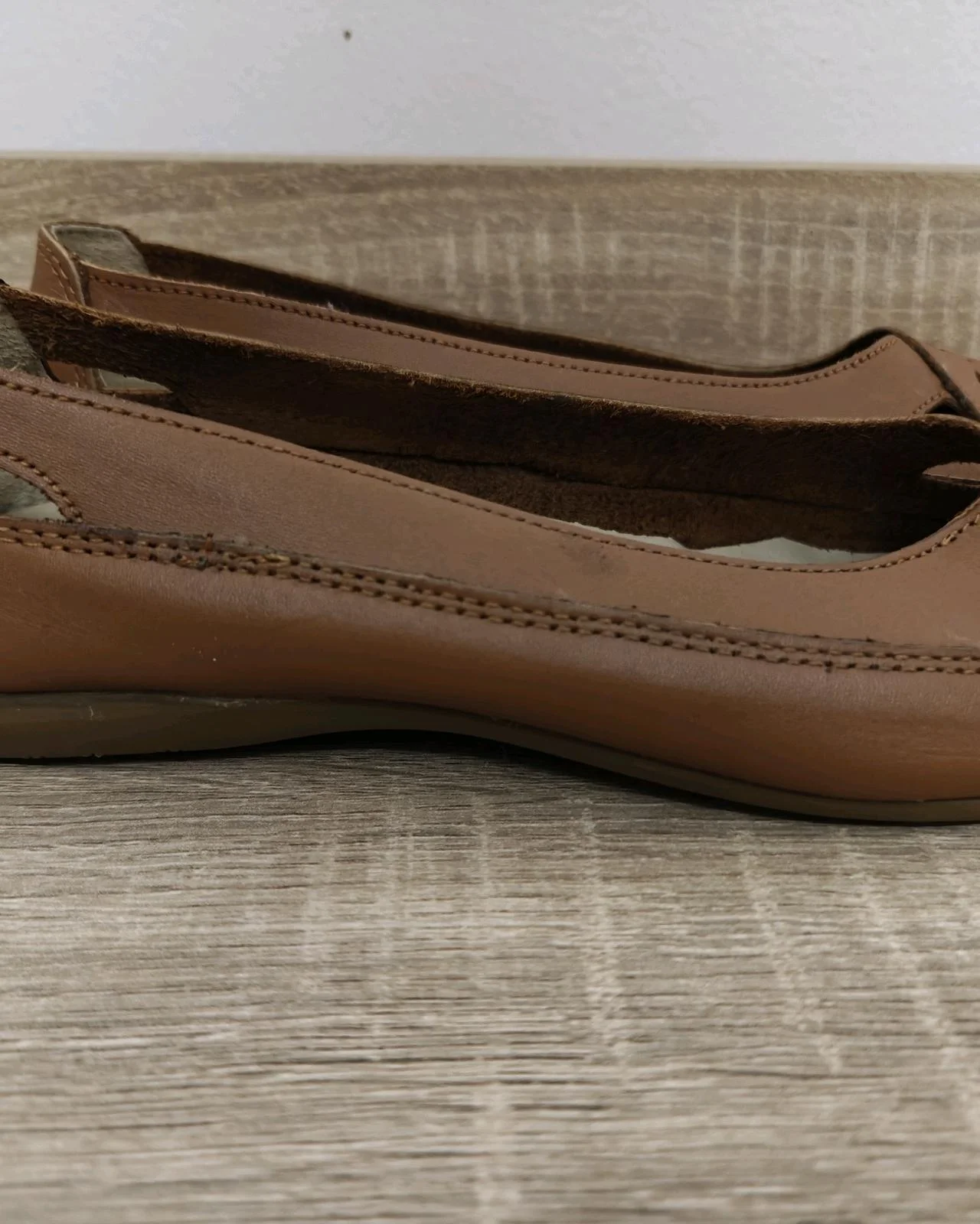 Flats, size 38, photo 1
